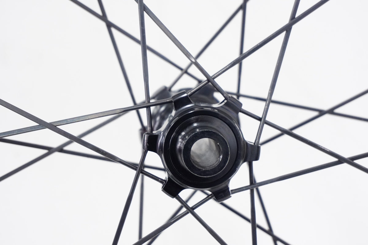 ELITEWHEELS「エリートホイール」 EDGE 50 DISC シマノ10-12速 ホイールセット / 浜松店