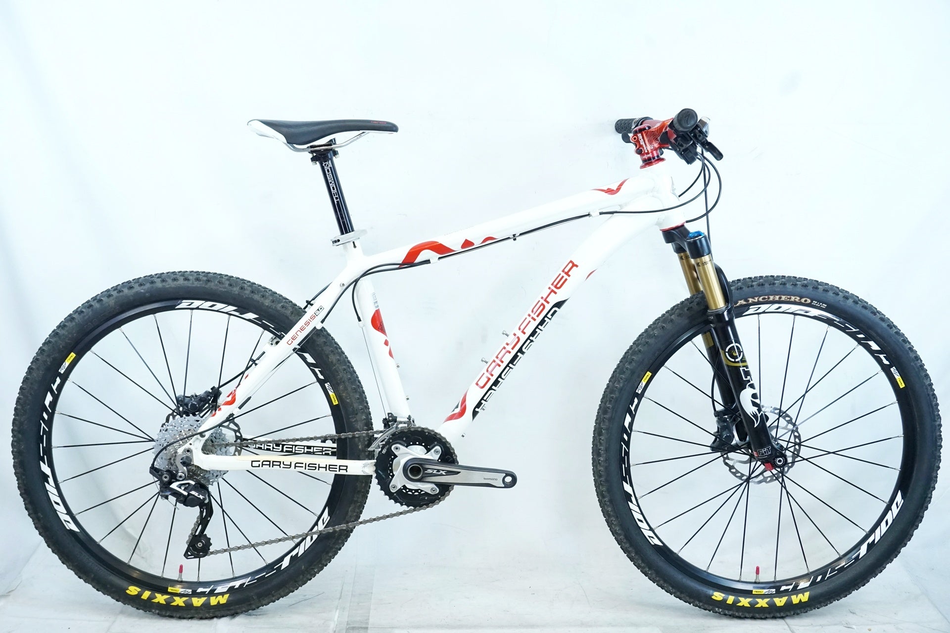 GARYFISHER 「ゲイリーフィッシャー」 GENESIS 2.0 2005年モデル マウンテンバイク / 有明ガーデン店