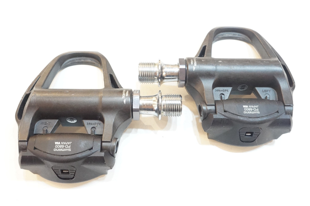 SHIMANO 「シマノ」 ULTEGRA PD-6800 ペダル / 浦和ベース