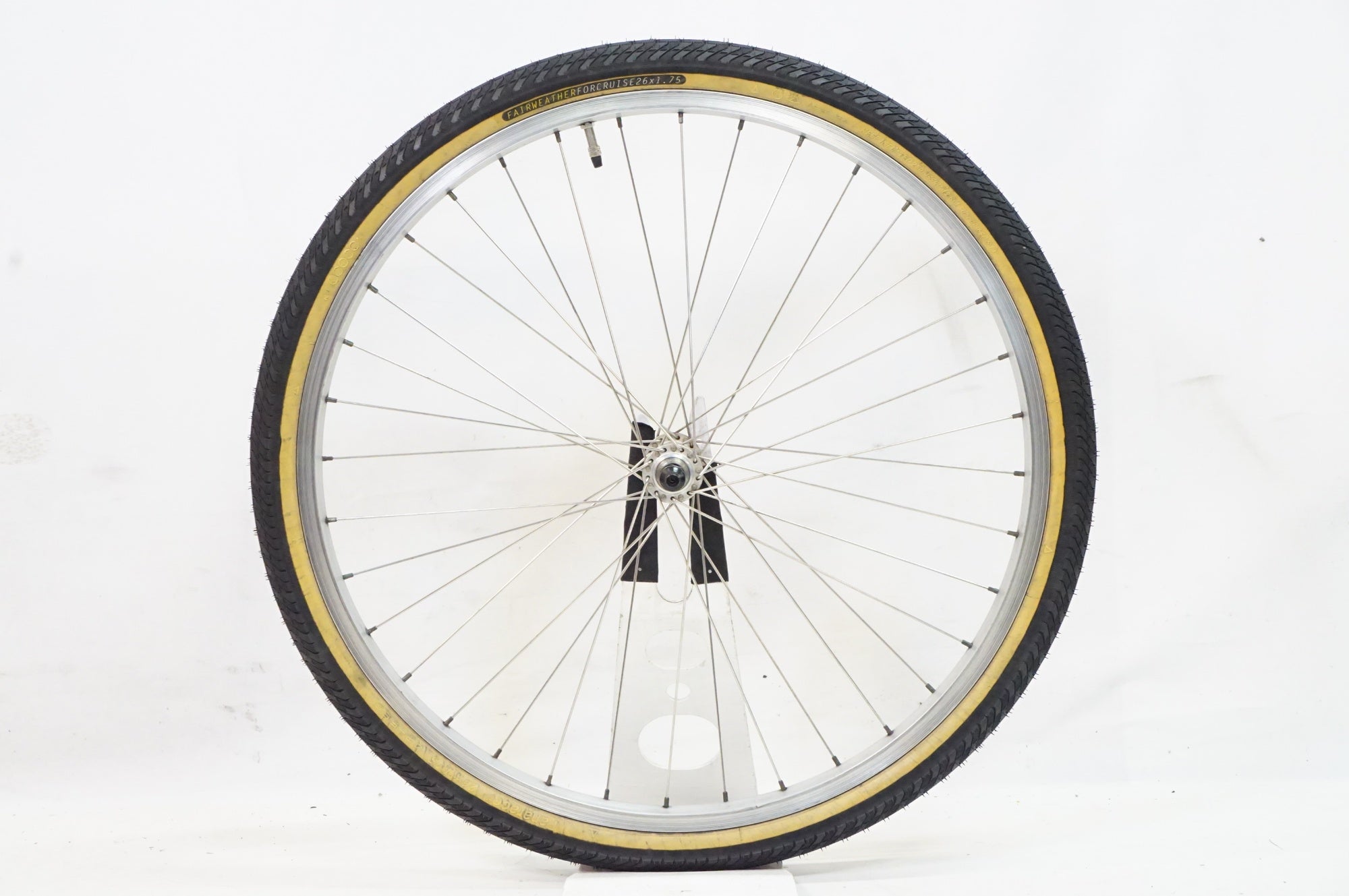 ARAYA 「アラヤ」 VP-20 26インチ リム SHIMANO HB-RM40 ハブ フロントホイール / 熊谷本店