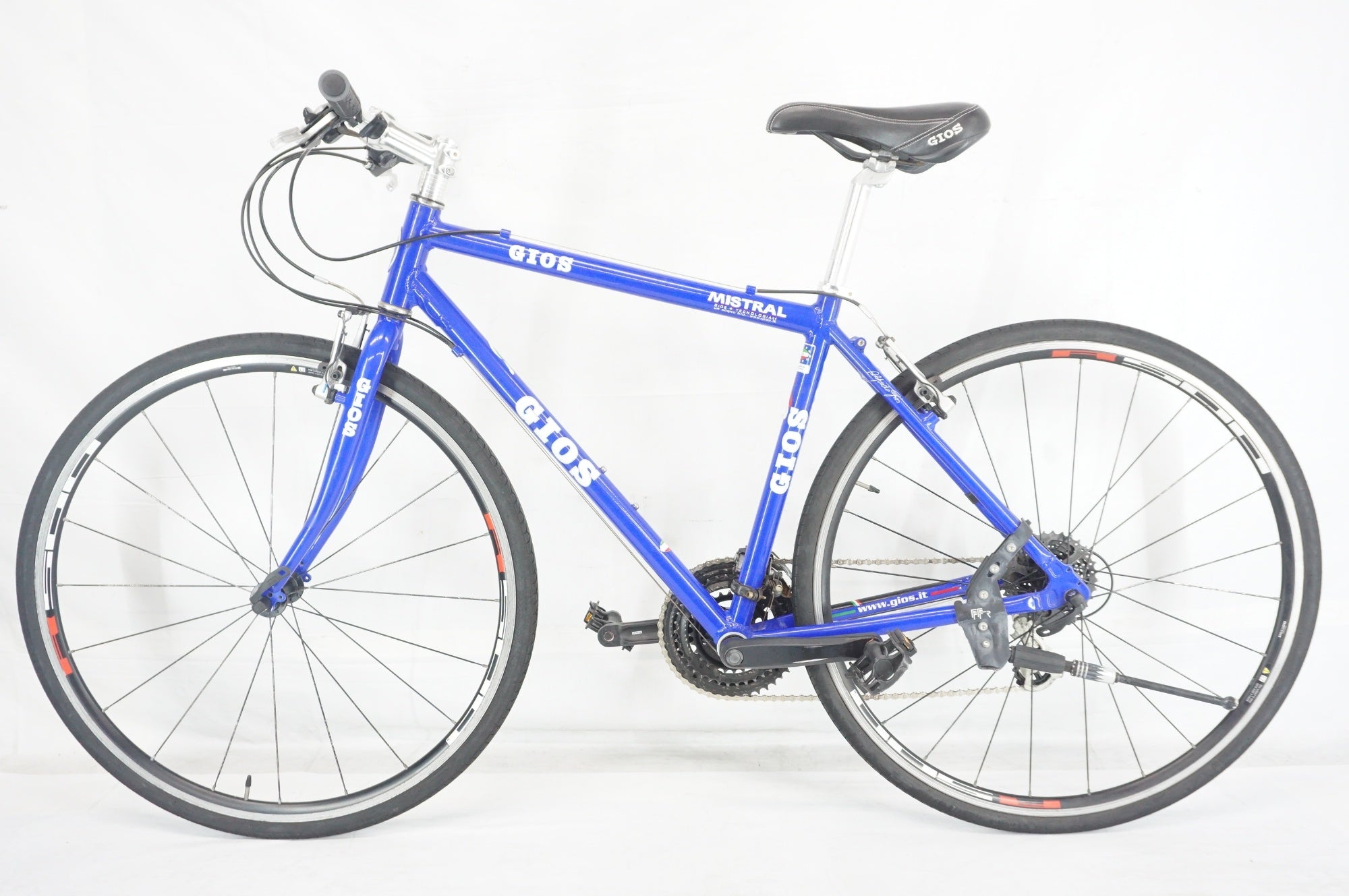 GIOS 「ジオス」 MISTRAL 2016年モデル クロスバイク / 阪急塚口店