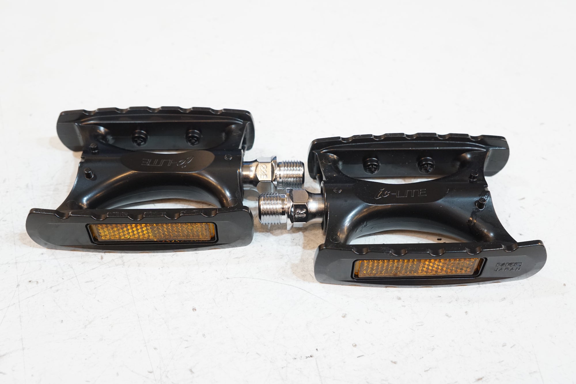 MKS 「ミカシマ」 IC-LITE ペダル / バイチャリ浦和ベース