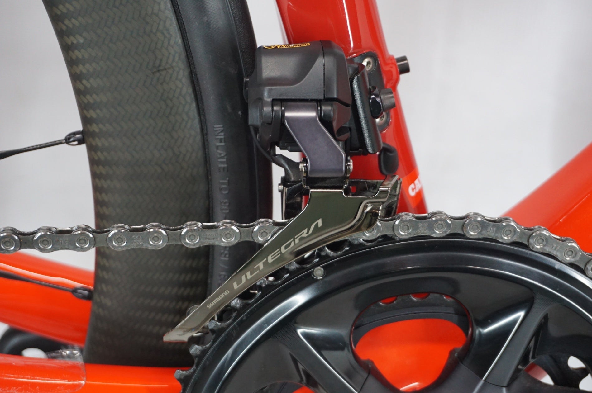 CARRERA 「カレラ」 PHIBRA DISC ULTEGRA R8170 2022年モデル ロードバイク / 阪急塚口店