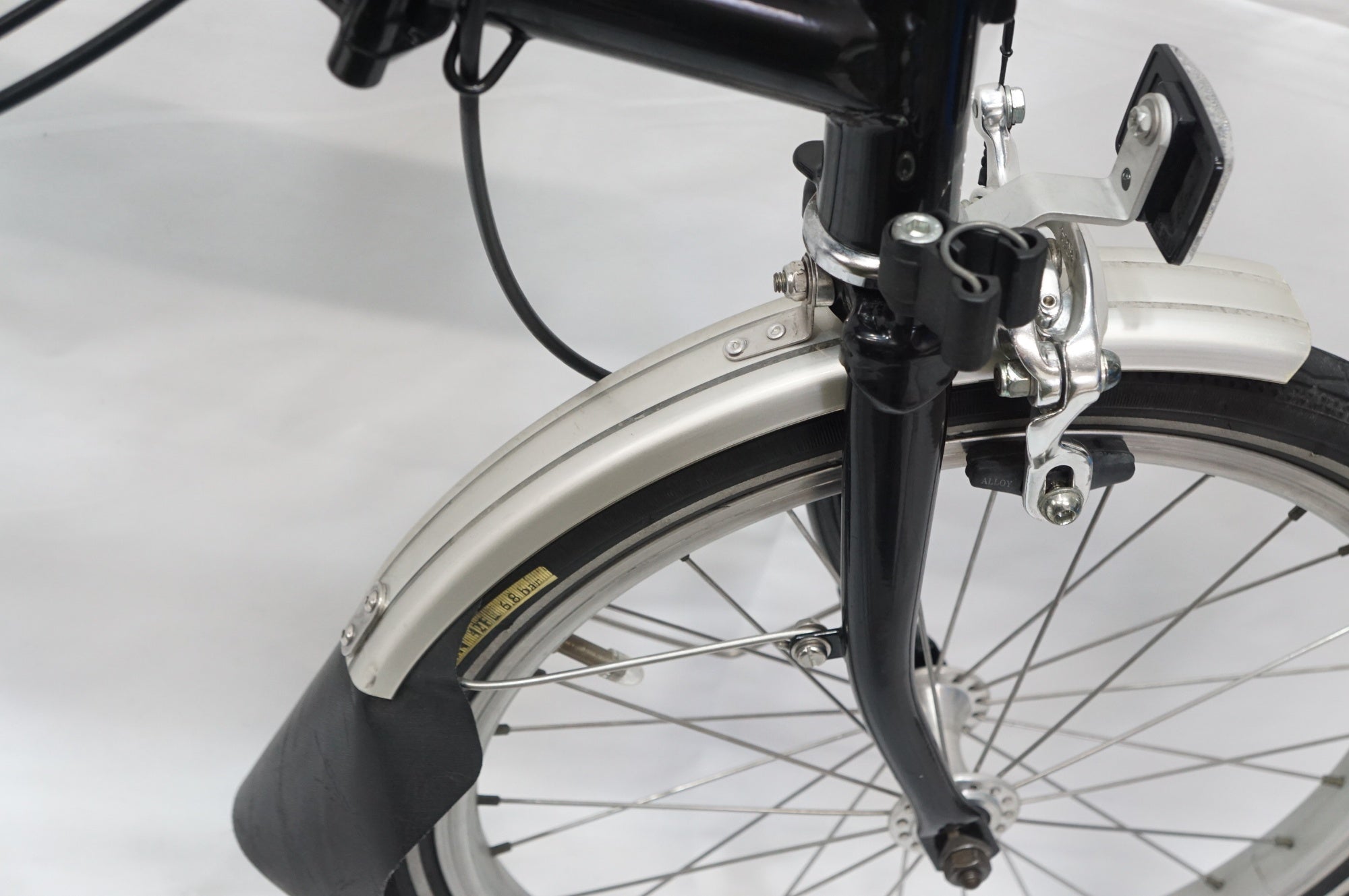 BROMPTON 「ブロンプトン」 M3L 2009年モデル 16インチ 折り畳み自転車 / 大宮店