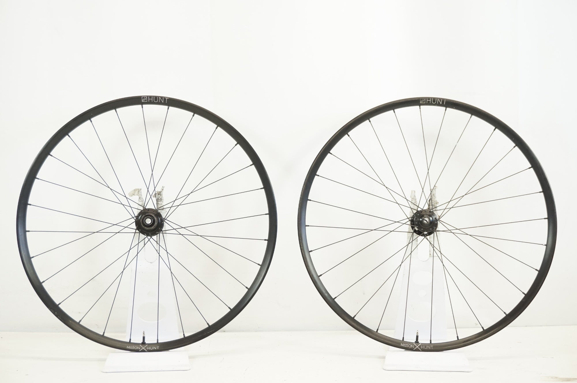 HUNT 「ハント」 MASON×HUNT 650B SHIMANO 11S ホイールセット / 宇都宮店