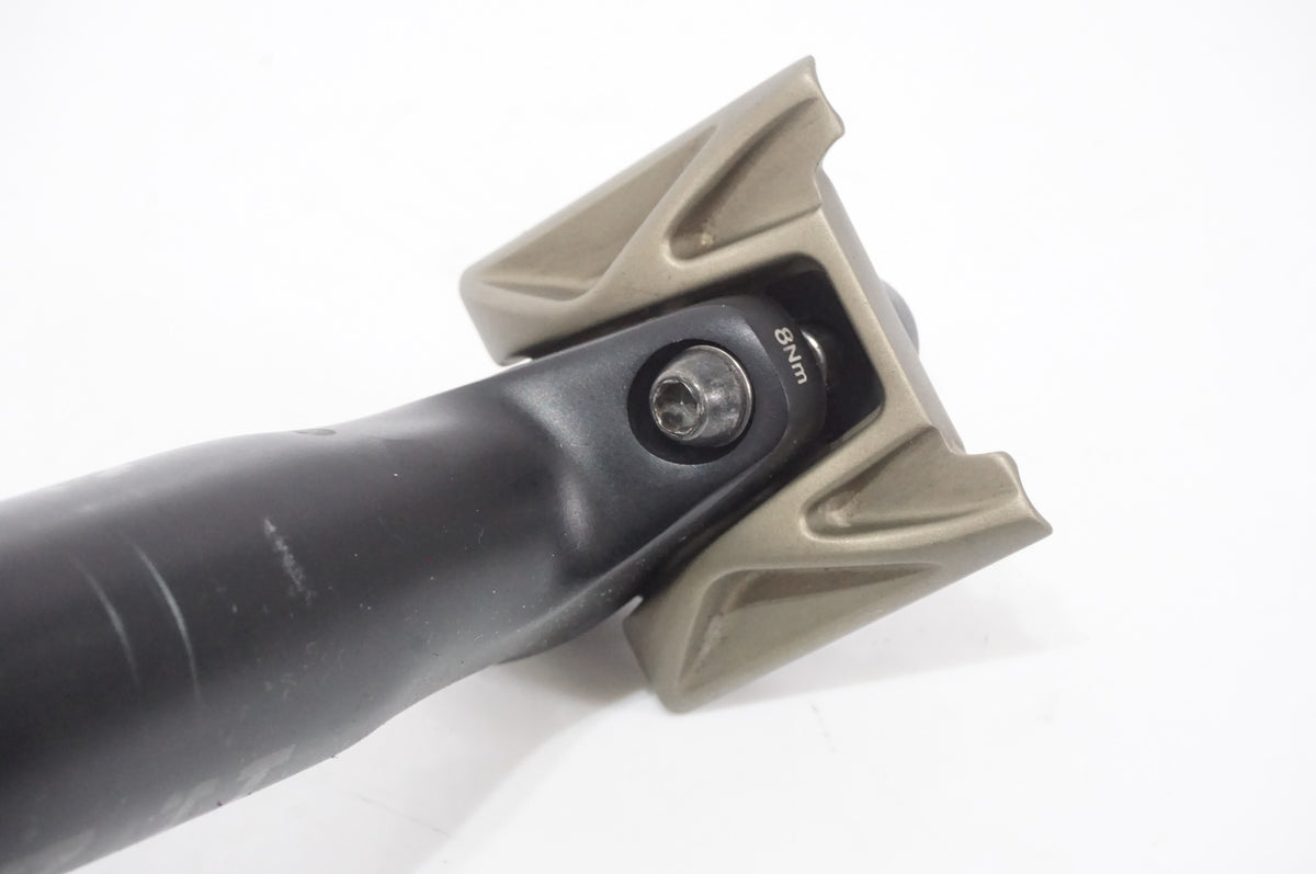 FIZIK 「フィジーク」 CYRANO R5 31.6φ 330mm シートポスト / AKIBA店