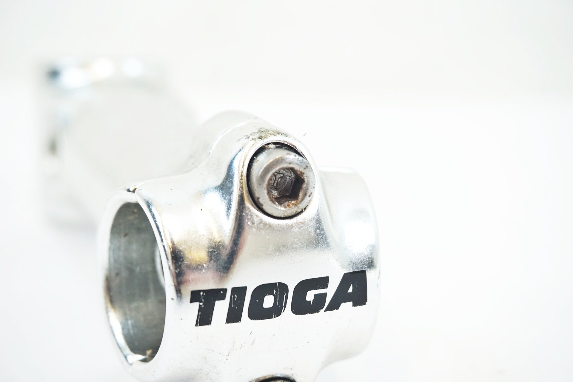 TIOGA 「タイオガ」 Φ25.4 120mm ステム / 有明ガーデン店