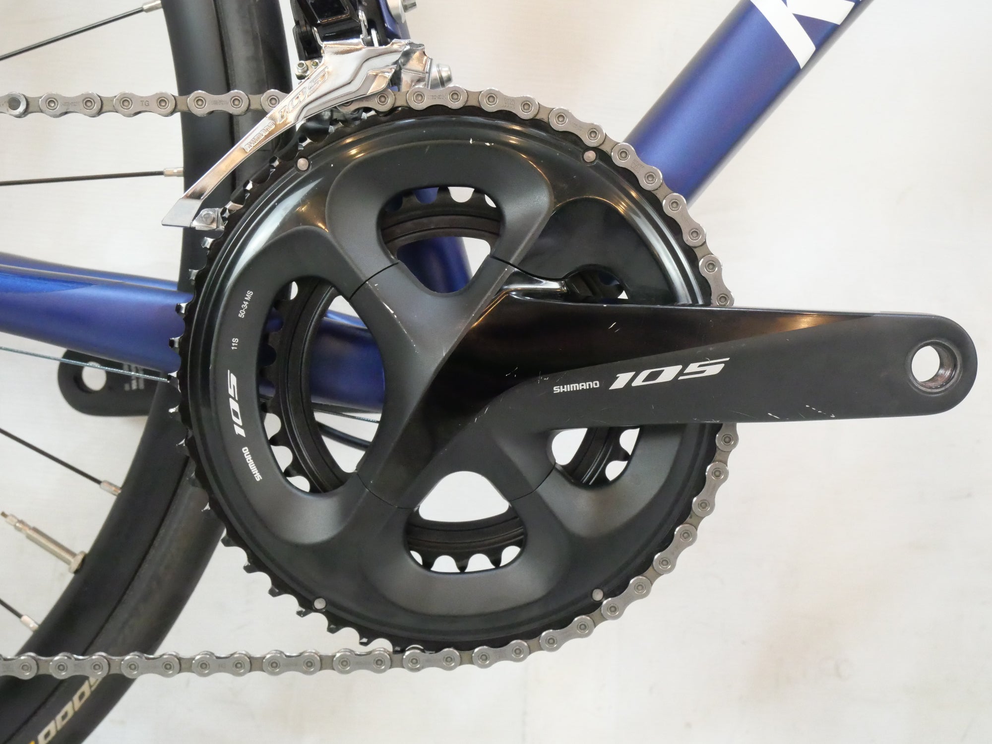 KHODAA BLOOM 「コーダーブルーム」 FARNA DISC 2022年モデル ロードバイク / 有明ガーデン店