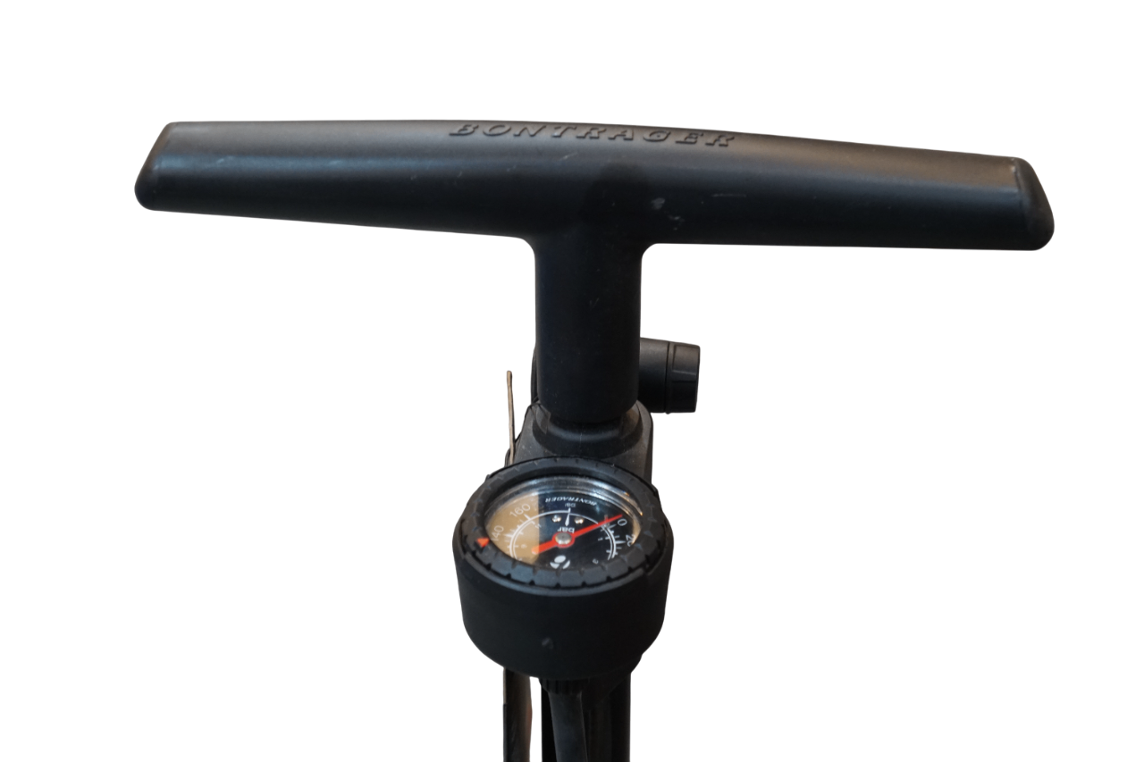 BONTRAGER 「ボントレガー」 RE CHARGER フロアポンプ / バイチャリ浦和ベース