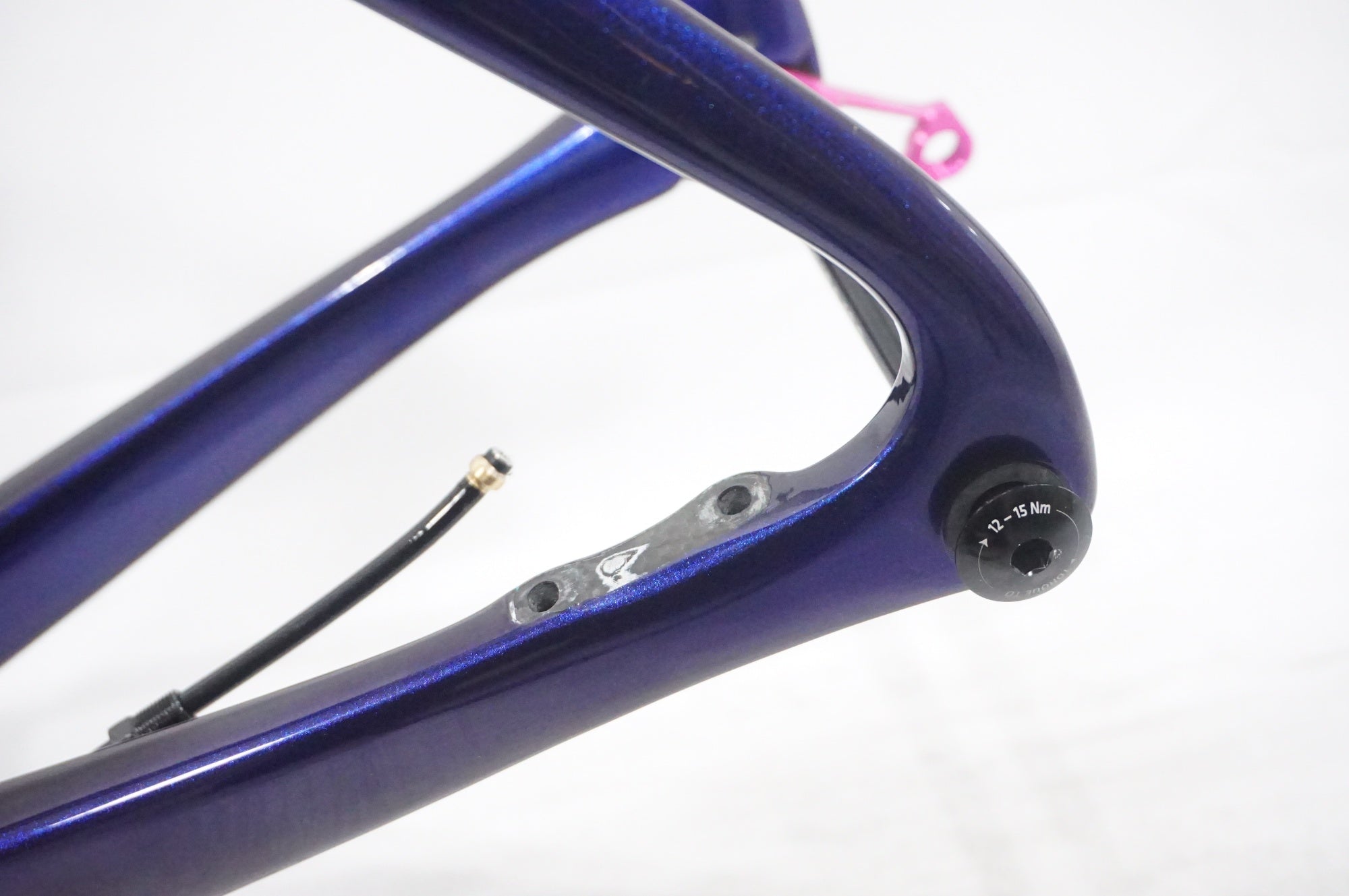 ジャンク CERVELO 「サーヴェロ」 S5 DISC 2023-2024年モデル フレームセット / AKIBA店