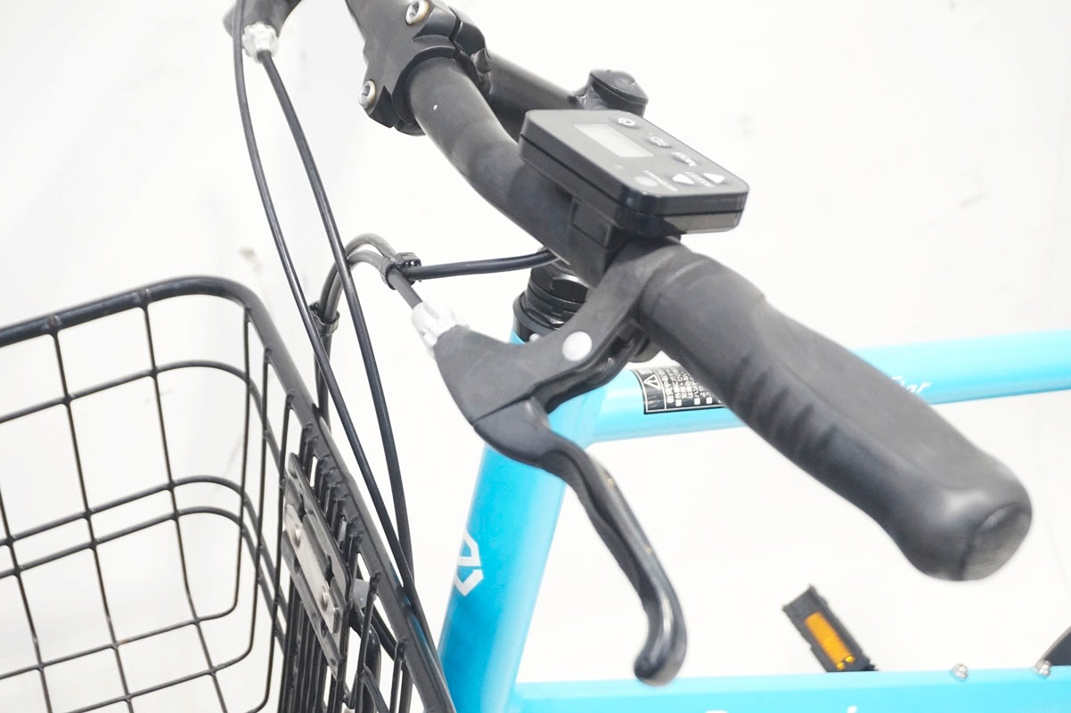 PANASONIC 「パナソニック」 ベロスターミニ 2023年モデル 20インチ 電動アシスト自転車 / 大阪門真店