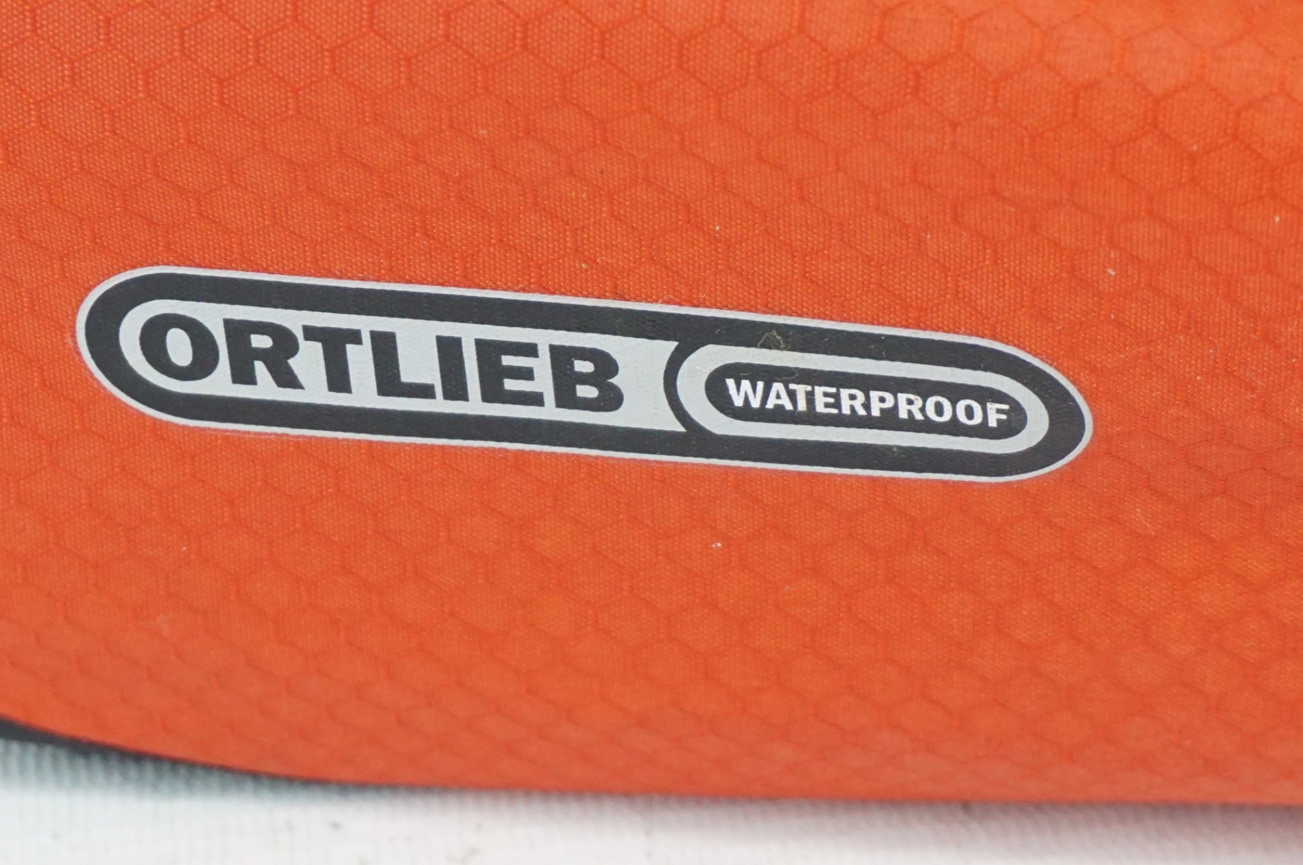 ORTLIEB 「オルトリーブ」 WATERPROOF サドルバッグ / 阪急塚口店