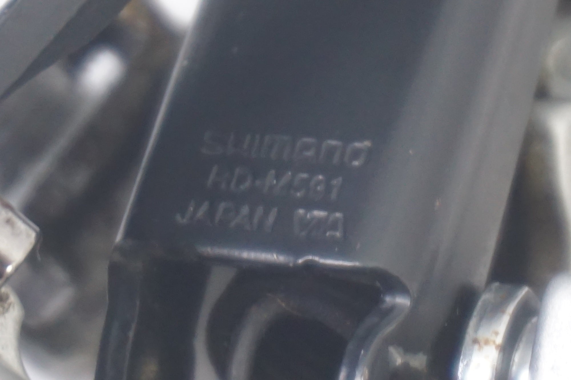 SHIMANO 「シマノ」 DEORE RD-M591 リアディレイラー / 世田谷店