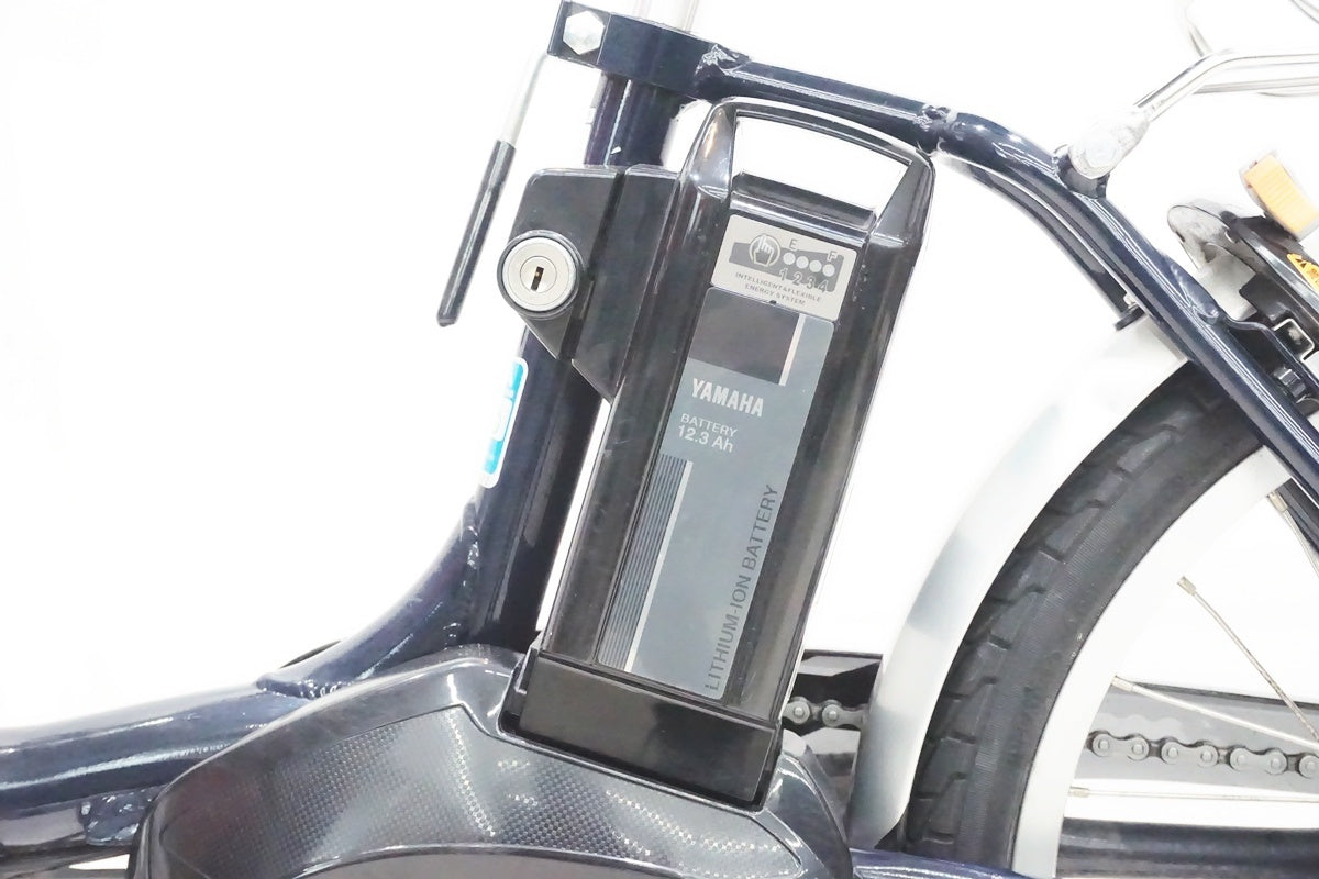 YAMAHA「ヤマハ」 PAS SION-U 2017年モデル 20インチ 電動アシスト自転車/ 京都西院店