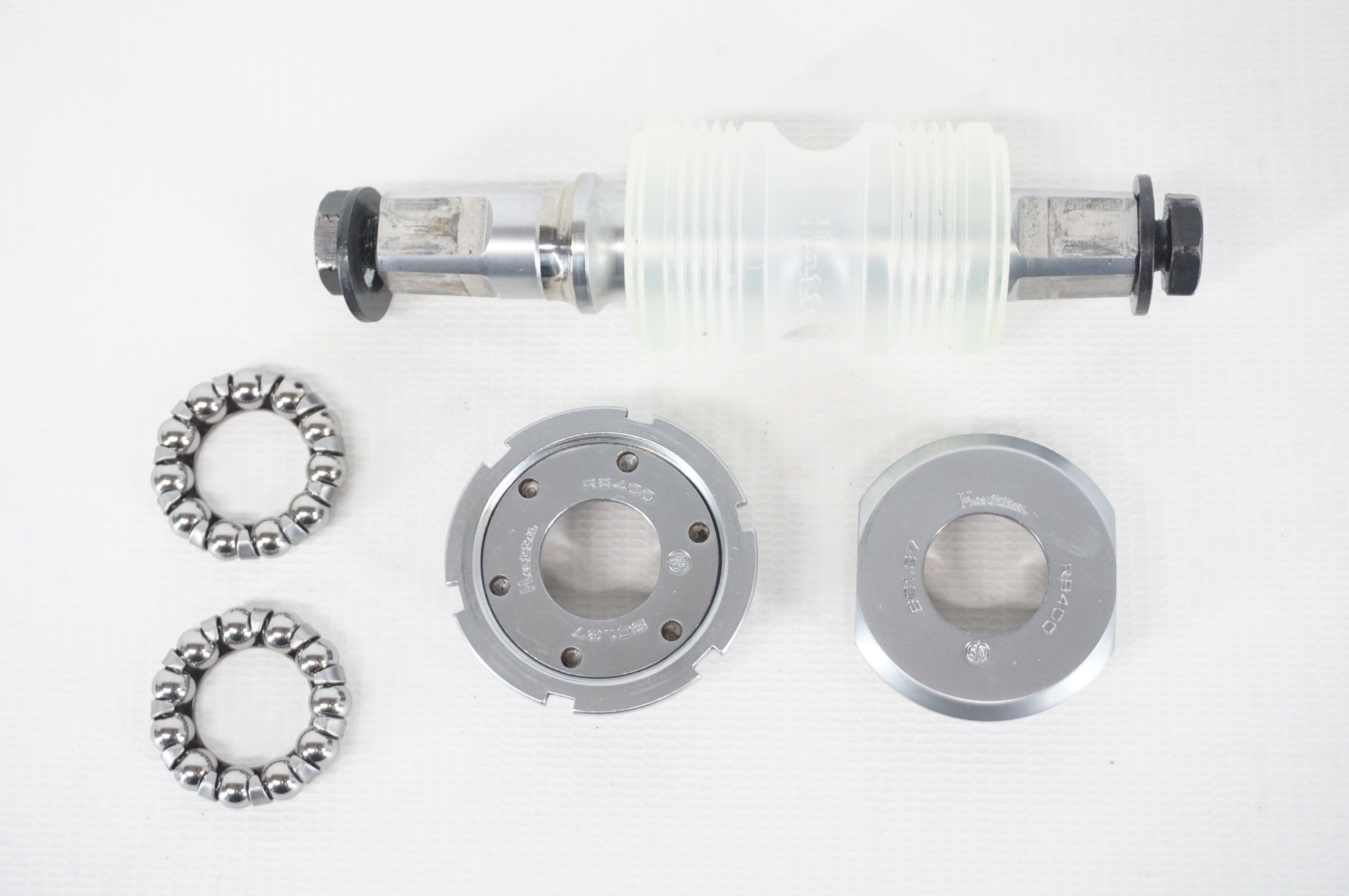 HATTA 「ハッタ」 R9400 NJS 110mm ボトムブラケット / 阪急塚口店