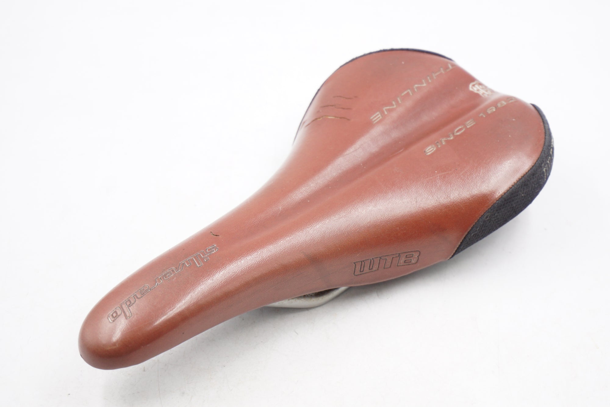 WTB 「ダブルティービー」 SILVERADO THINLINE サドル / 奈良店