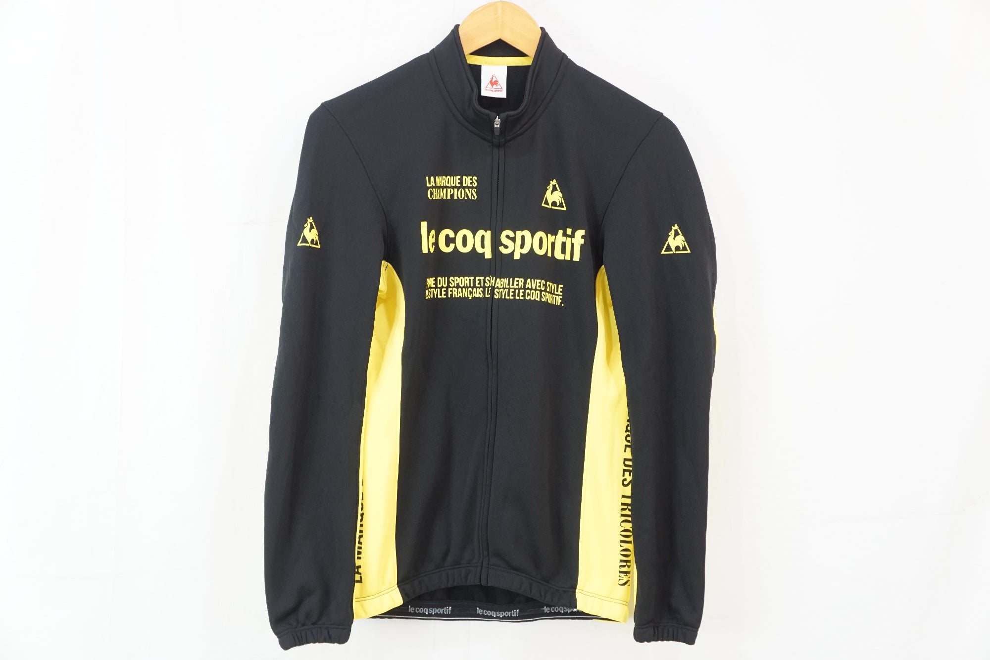 LE COQ SPORTIF 「ルコックスポルティフ」 Lサイズ 長袖ジャージ / バイチャリ浦和ベース