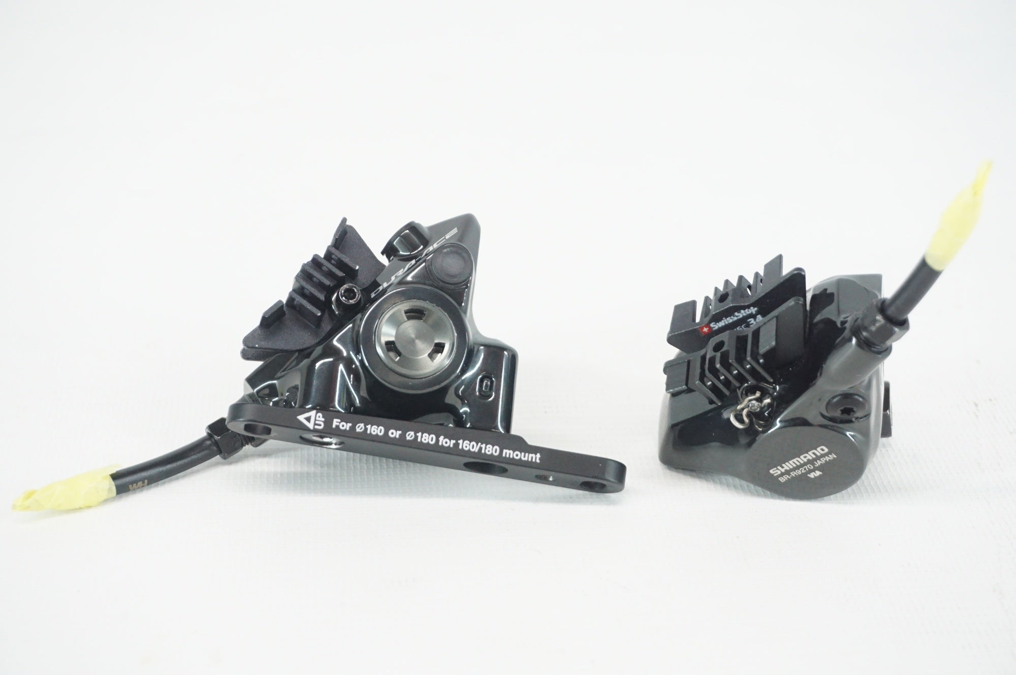 Shimano Dura Ace BR-R9270 キャリパーセット SHIMANO 「シマノ」 DURA-ACE BR-R9270 ディスクブレーキキャリパー