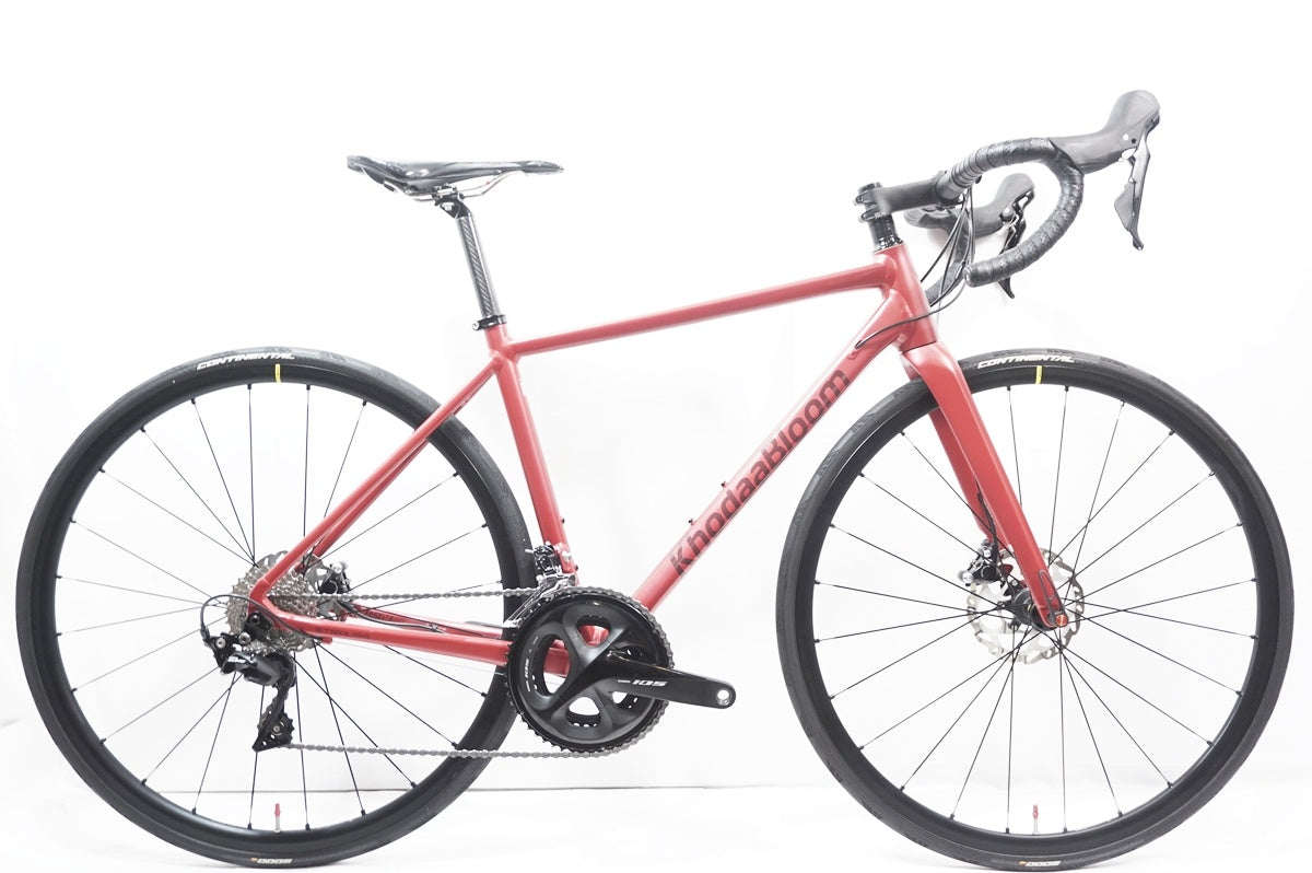 KHODAABLOOM 「コーダブルーム」 STRAUSS DISC 2021年モデル ロードバイク / バイチャリ世田谷店