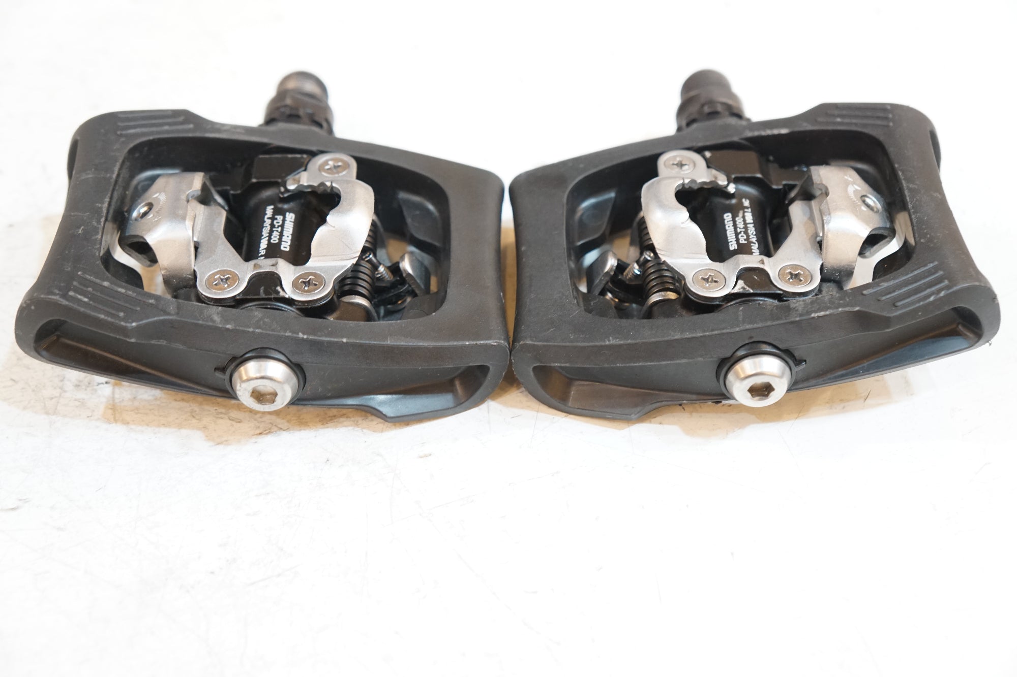 SHIMANO 「シマノ」 PD-T400 ペダル / バイチャリ浦和ベース