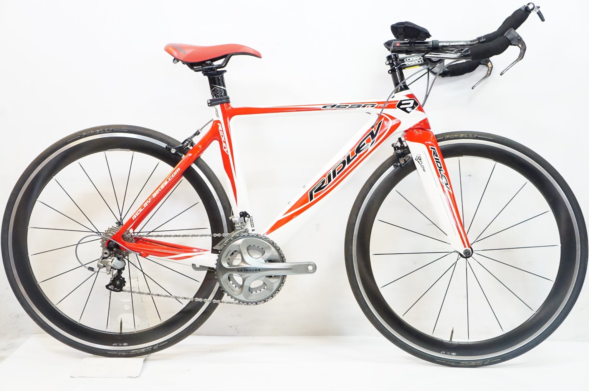 RIDLEY 「リドレー」 DEAN RS 2011年モデル タイムトライアルバイク 