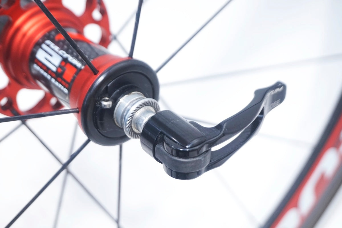 FULCRUM 「フルクラム」 RACING SPEED XLR50 シマノ11速 ホイールセット / 大阪門真店