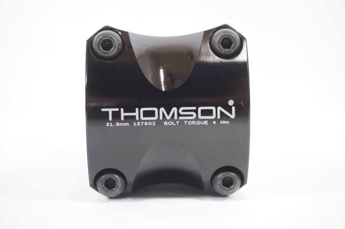 THOMSON 「トムソン」 ELITE X4 φ31.8 80mm ステム / 宇都宮店