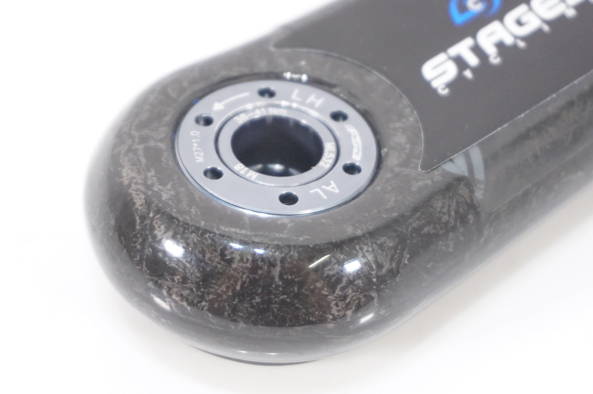 STAGES CYCLING 「ステージズ」 S30L-EG CARBON BB30 175mm 左クランクアーム / AKIBA店