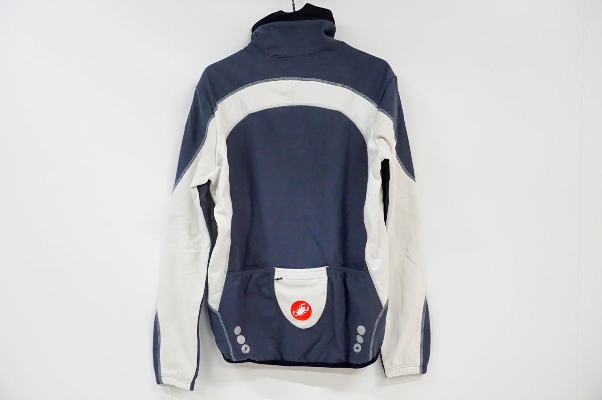 CASTELLI 「カステリ」 裏起毛 Lサイズ ジャケット / 名古屋大須店