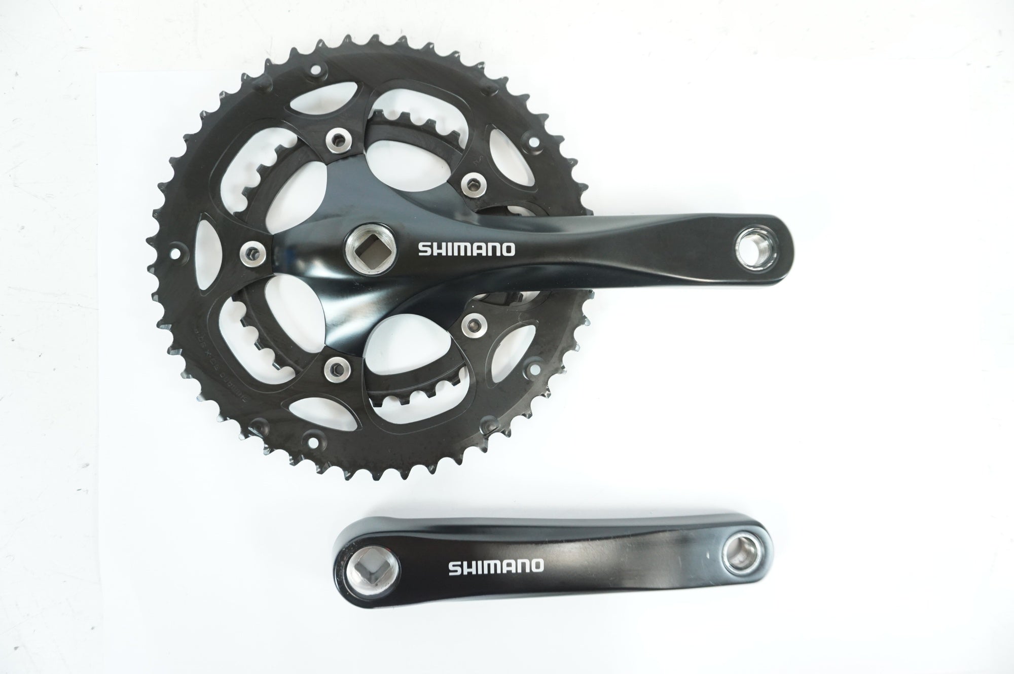 SHIMANO 「シマノ」 FC-RS200 50-34T 165mm クランク / 宇都宮店