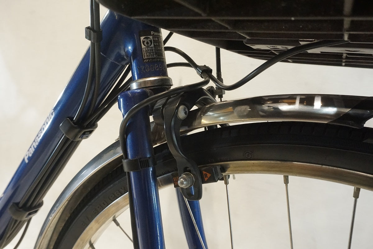 PANASONIC 「パナソニック」 VIVI DX BE-ELD637V2 2022年モデル 26インチ 電動アシスト自転車 / 横浜戸塚店