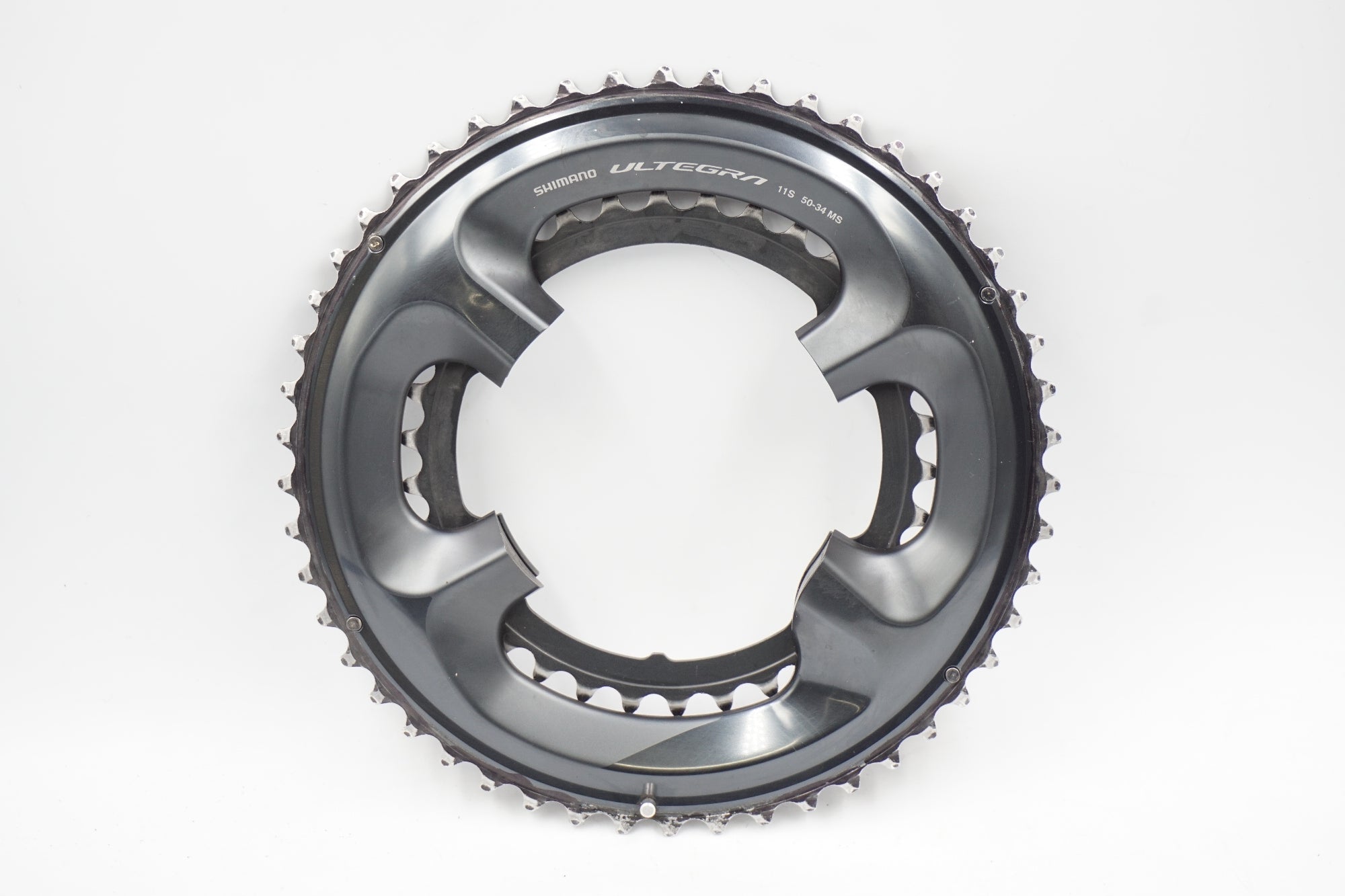SHIMANO 「シマノ」 ULTEGRA R-8000 50-34T チェーンリングセット / 奈良店