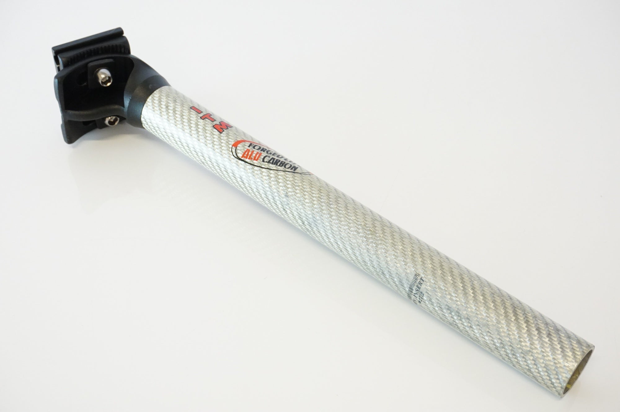 ITM 「アイーティーエム」 FORGED LITE ALU CARBON φ27.2 260mm シートポスト / 浜松店