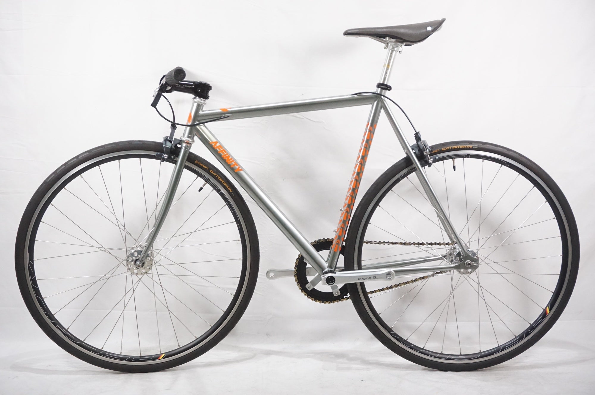 AFFINITY CYCLES 「アフィニティー サイクルズ」 LO PRO 2018年頃 カスタム ピストバイク / AKIBA店