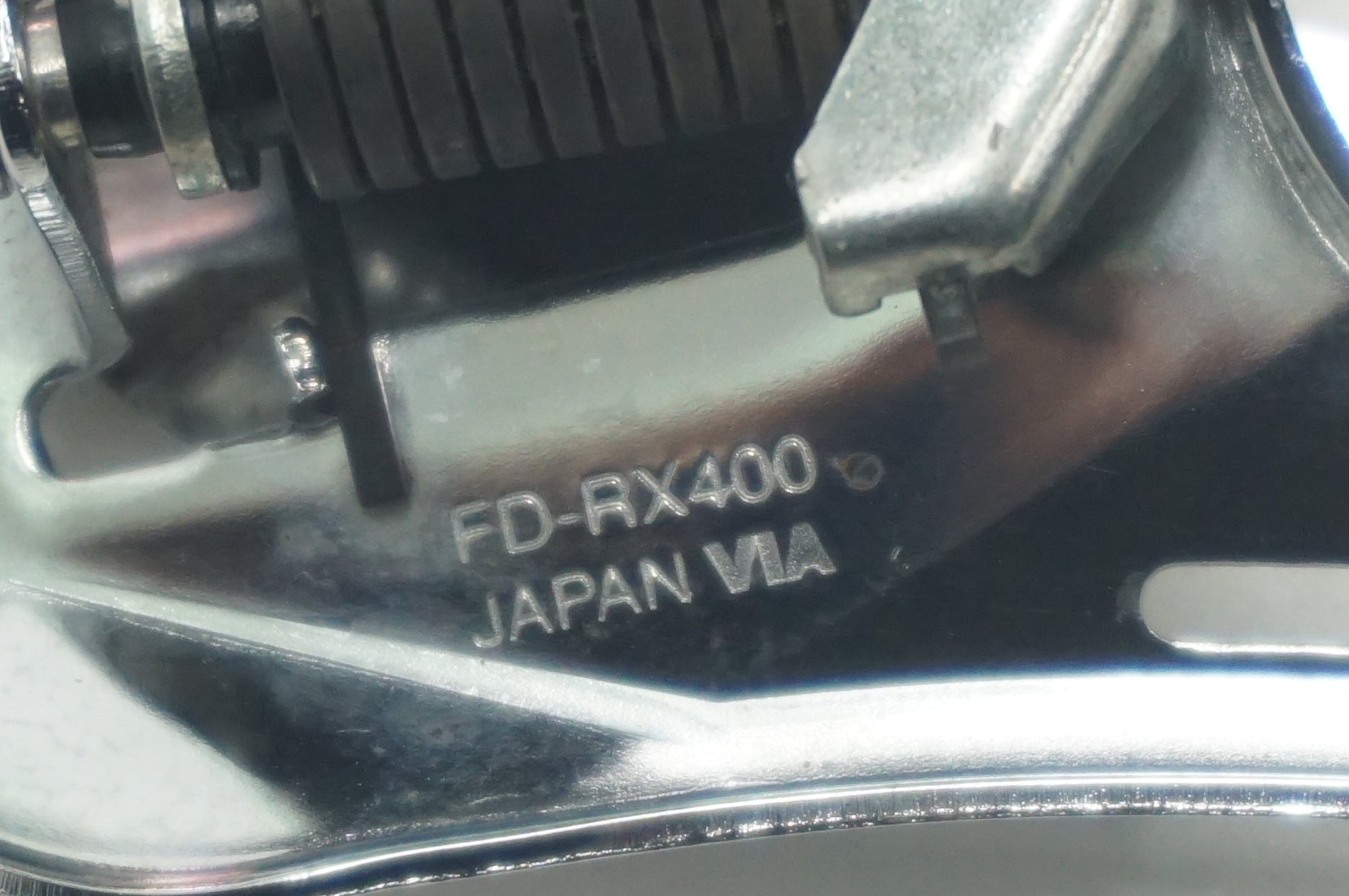 SHIMANO 「シマノ」 GRX FD-RX400 フロントディレイラー / 福岡店