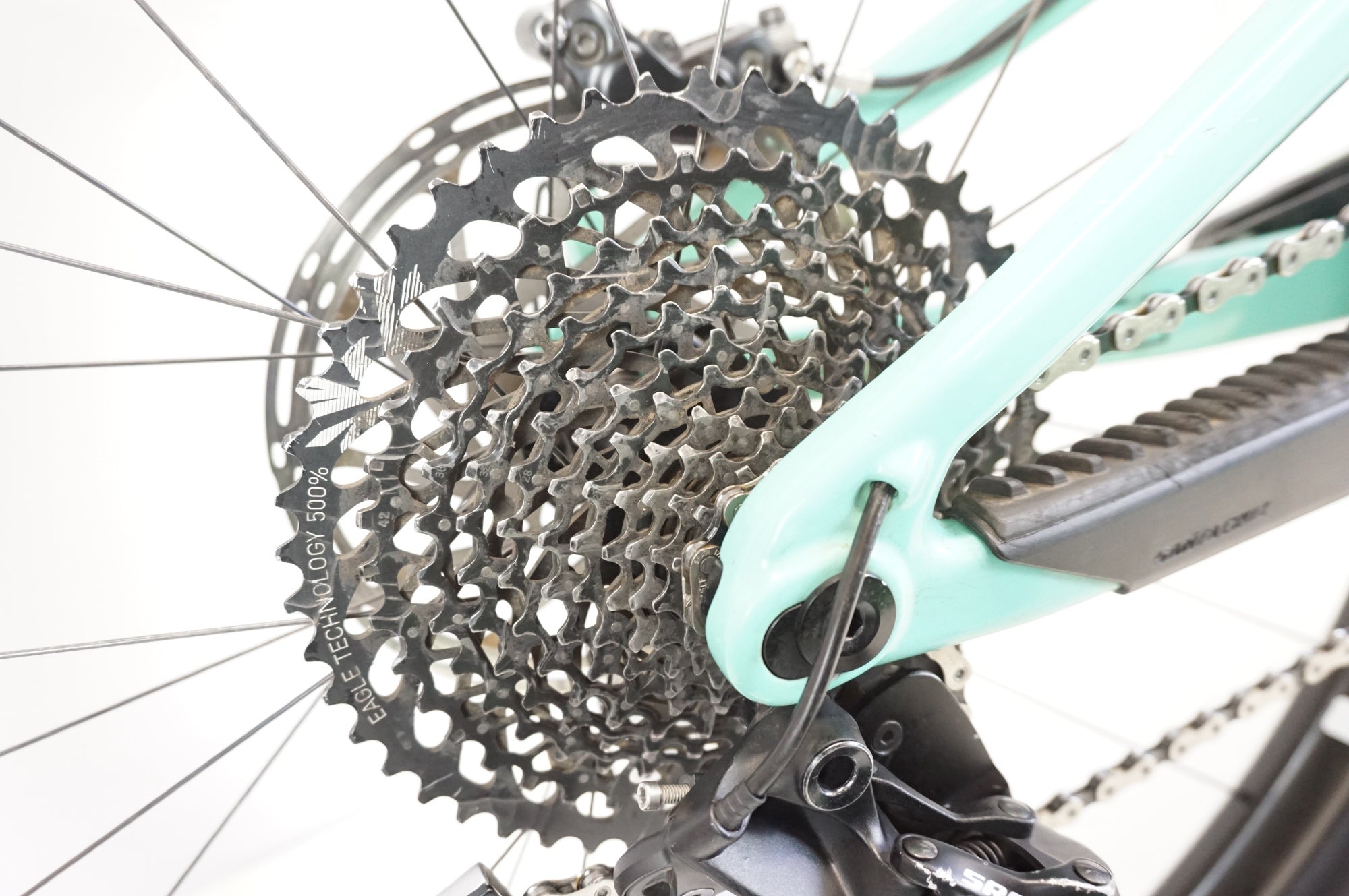 SANTA CRUZ 「サンタクルーズ」 MEGATOWER C 2020年モデル マウンテンバイク カスタム / 宇都宮店