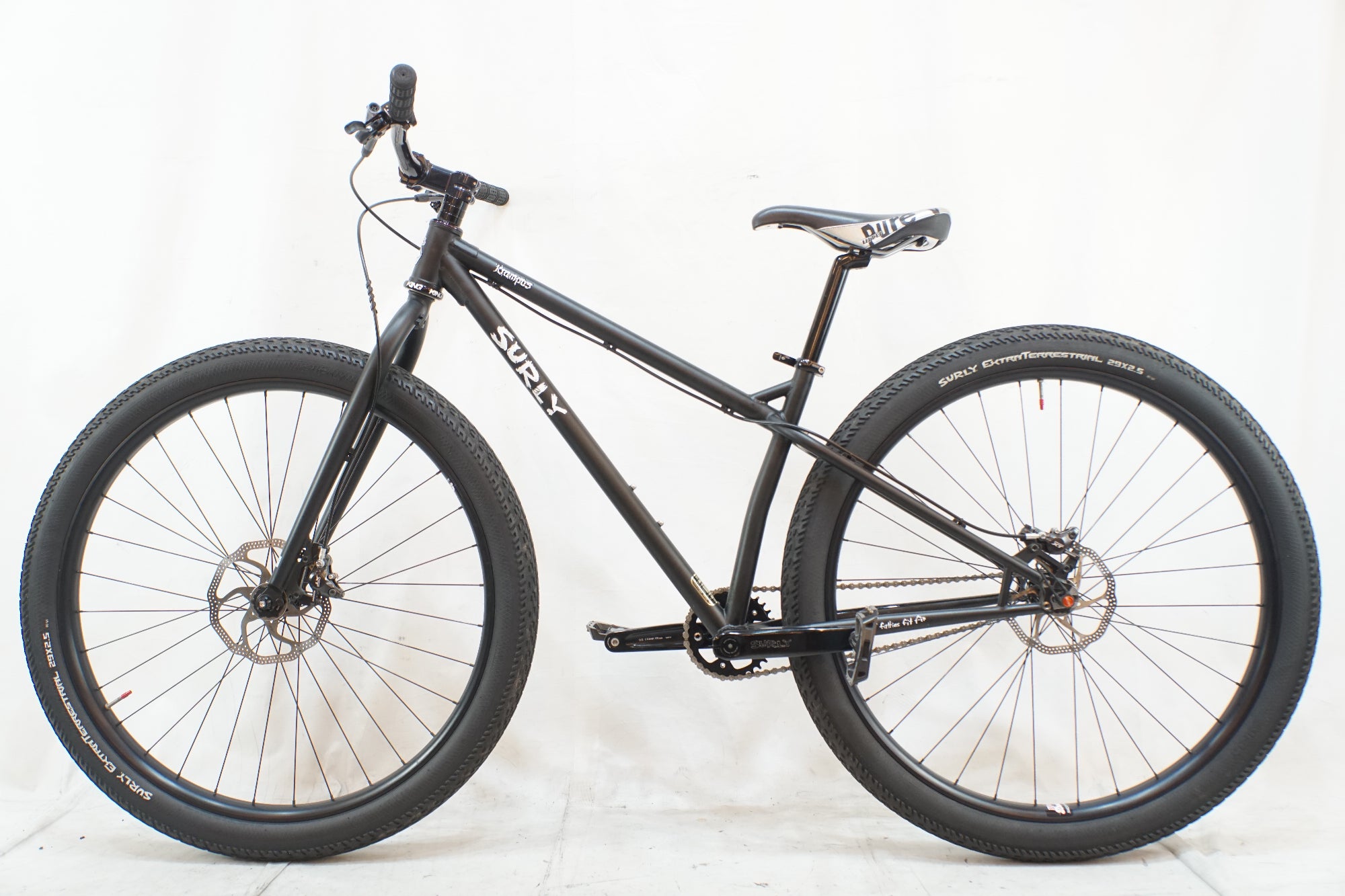SURLY 「サーリー」 KRAMPUS OPS 2015年頃 マウンテンバイク / バイチャリ浦和ベース