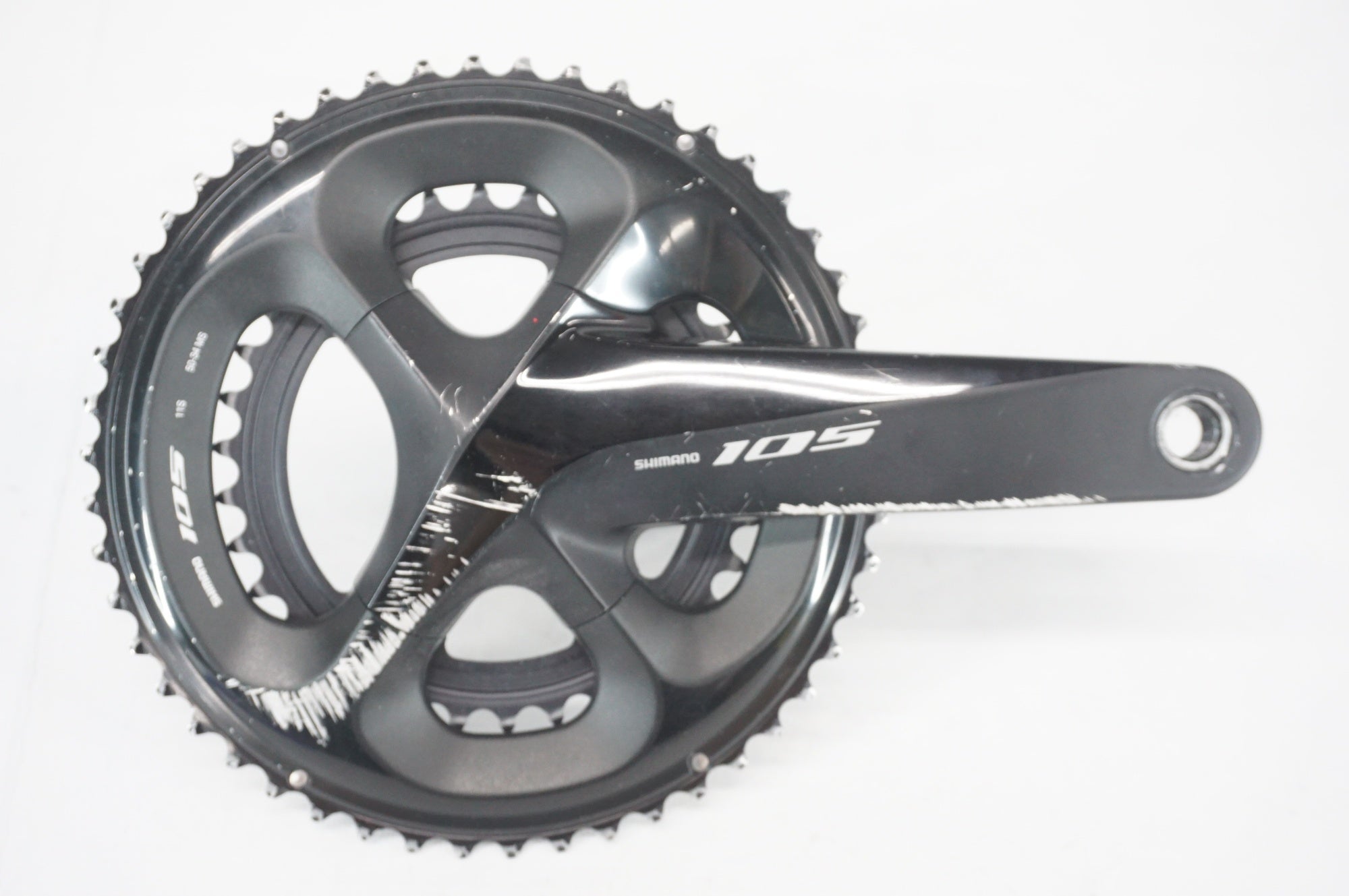 SHIMANO 「シマノ」 105 FC-R7000 50-34T 172.5mm クランク