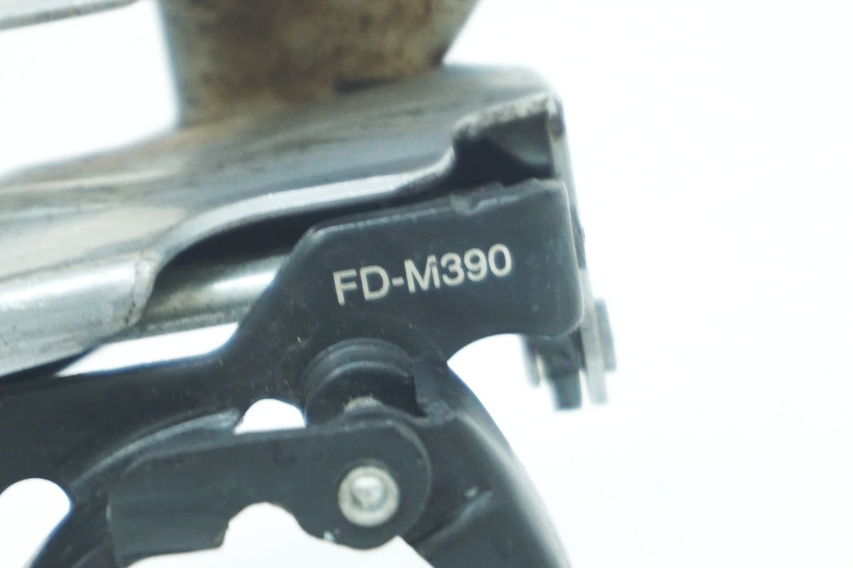 SHIMANO 「シマノ」 ACERA FD-M390 フロントディレイラー / 大阪美原北インター店
