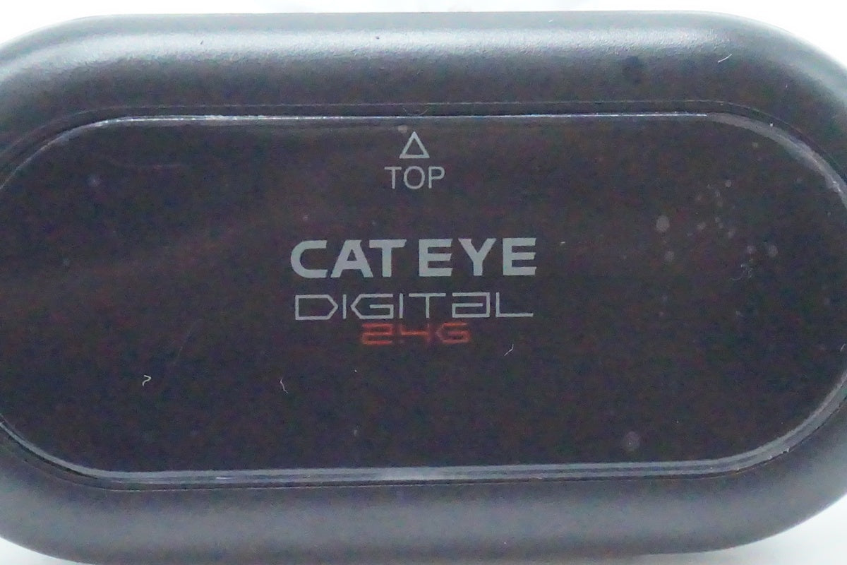 CATEYE 「キャットアイ」 HR-10 ハートレートセンサー/ 京都西院店