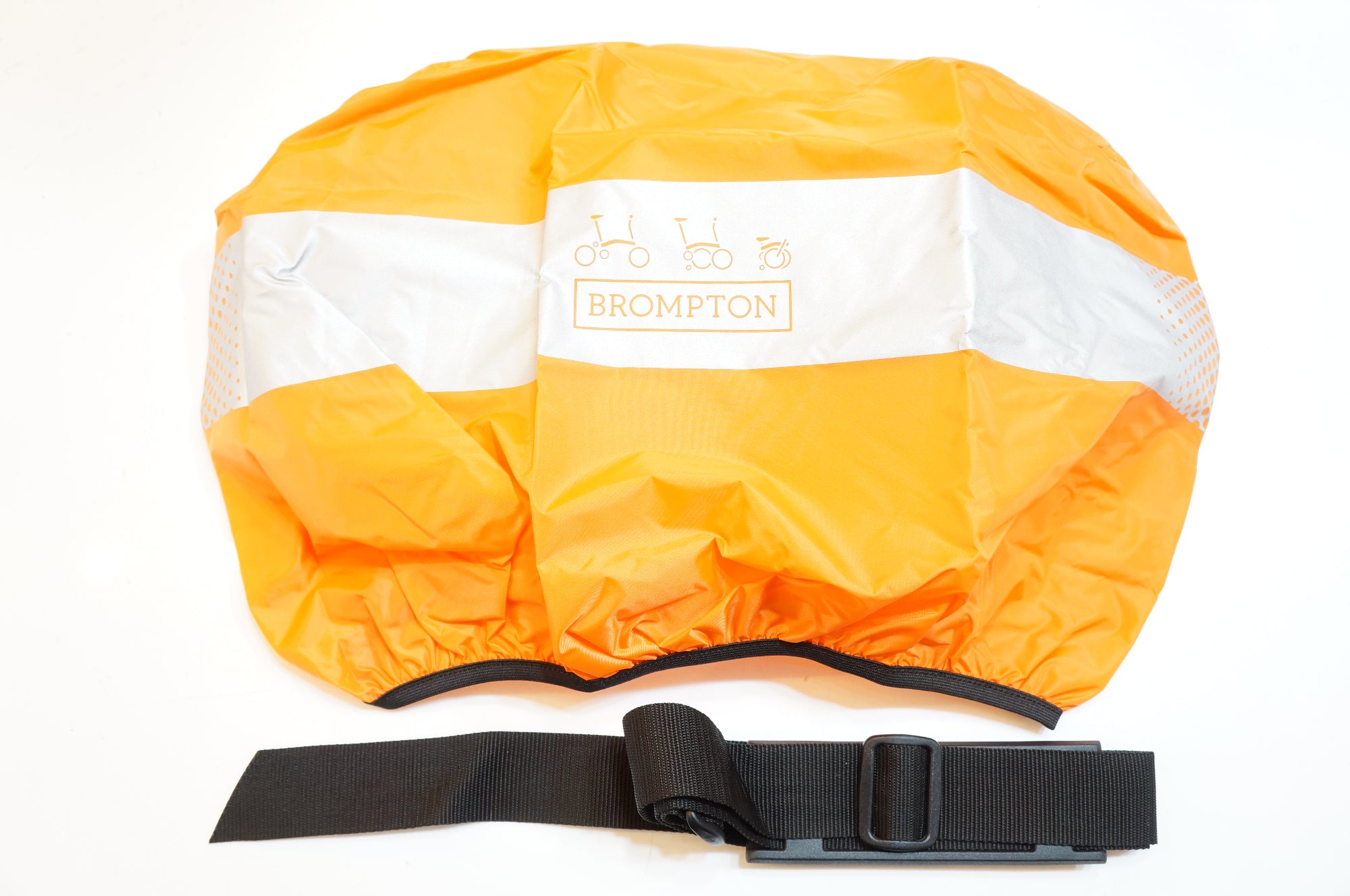 BROMPTON 「ブロンプトン」 LIBERTYコラボ フロントバック / バイチャリ浦和ベース