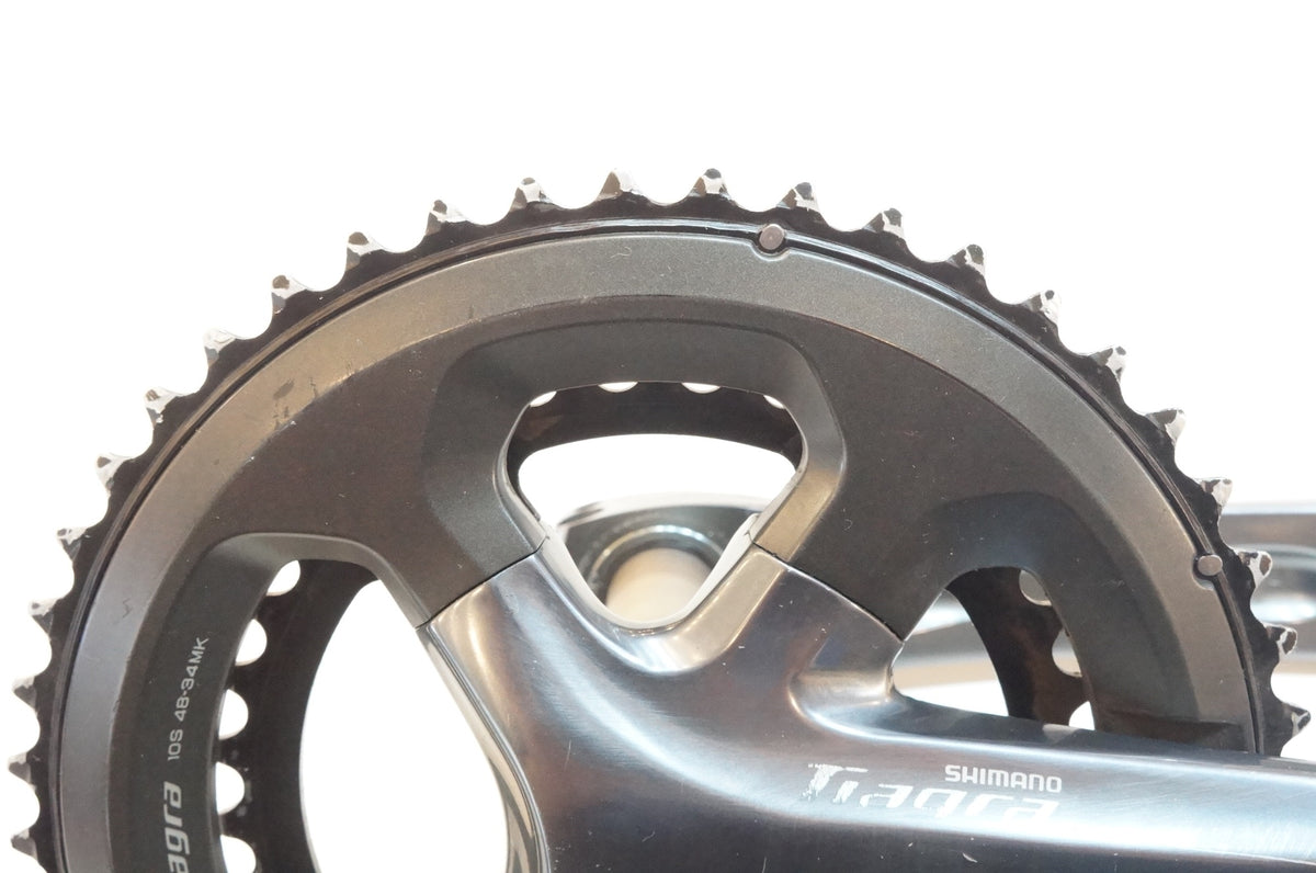 SHIMANO 「シマノ」 TIAGRA FC-4700 48-34T 165mm クランク / 浦和ベース