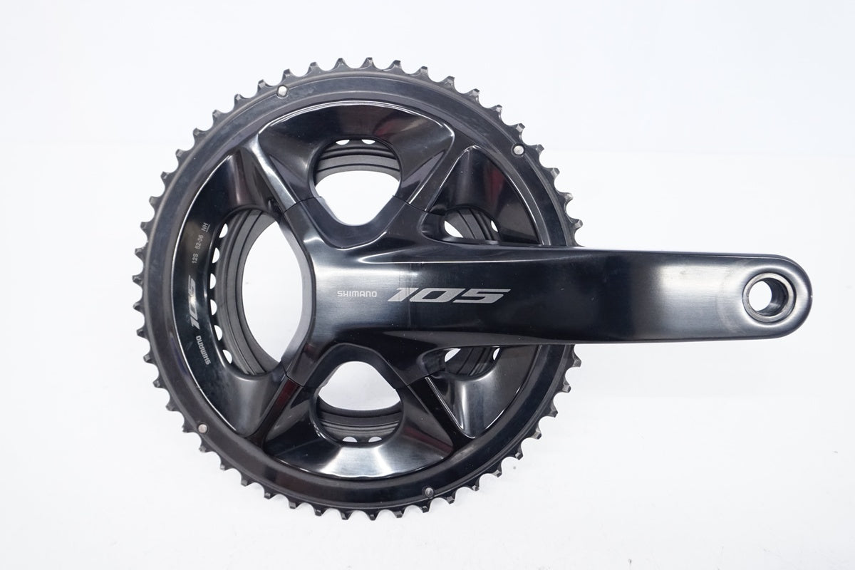 SHIMANO 「シマノ」 105 FC-R7100 52-36T 172.5mm クランクセット