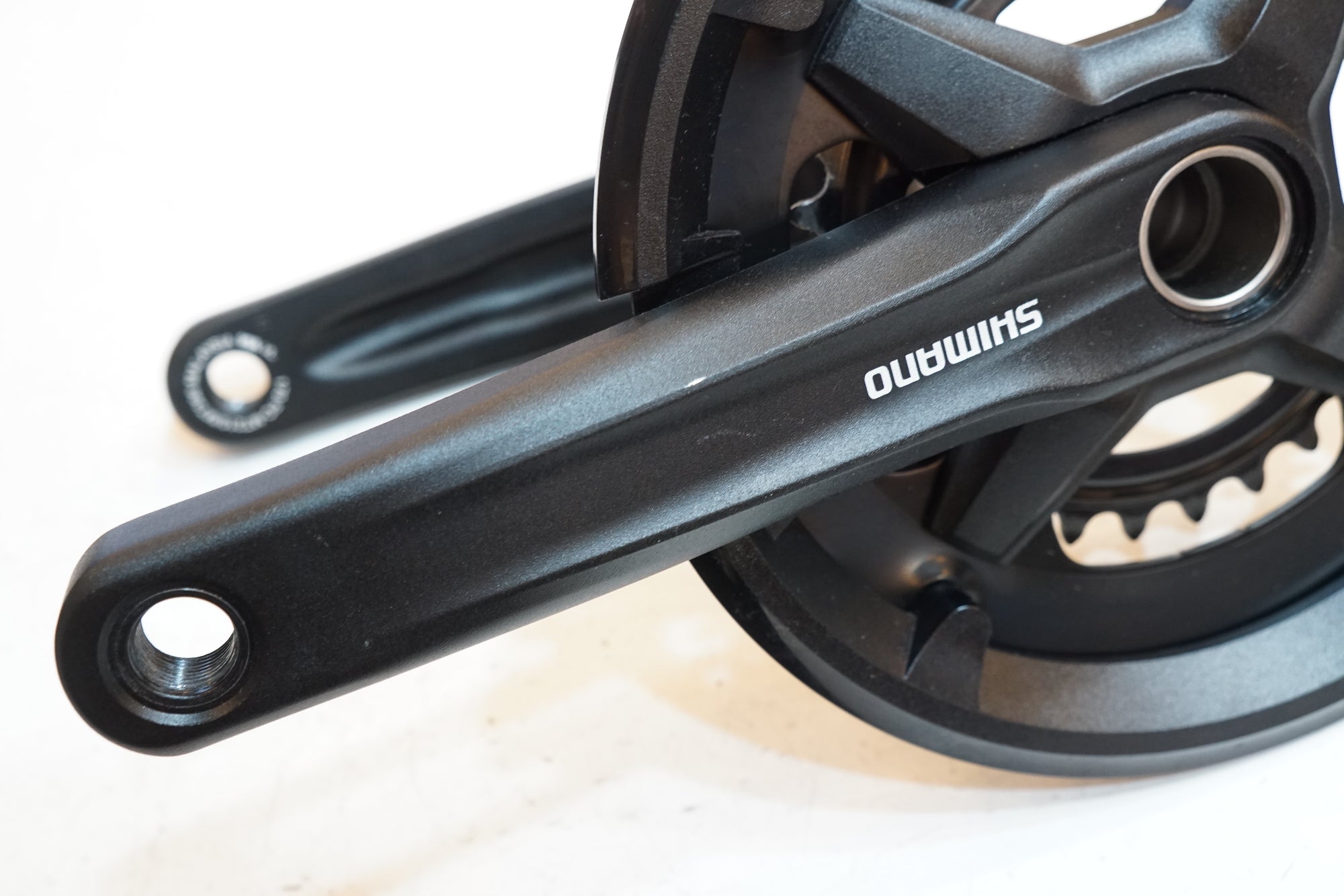 SHIMANO 「シマノ」 FC-MT210 46-30T 170mm クランクセット / バイチャリ浦和ベース