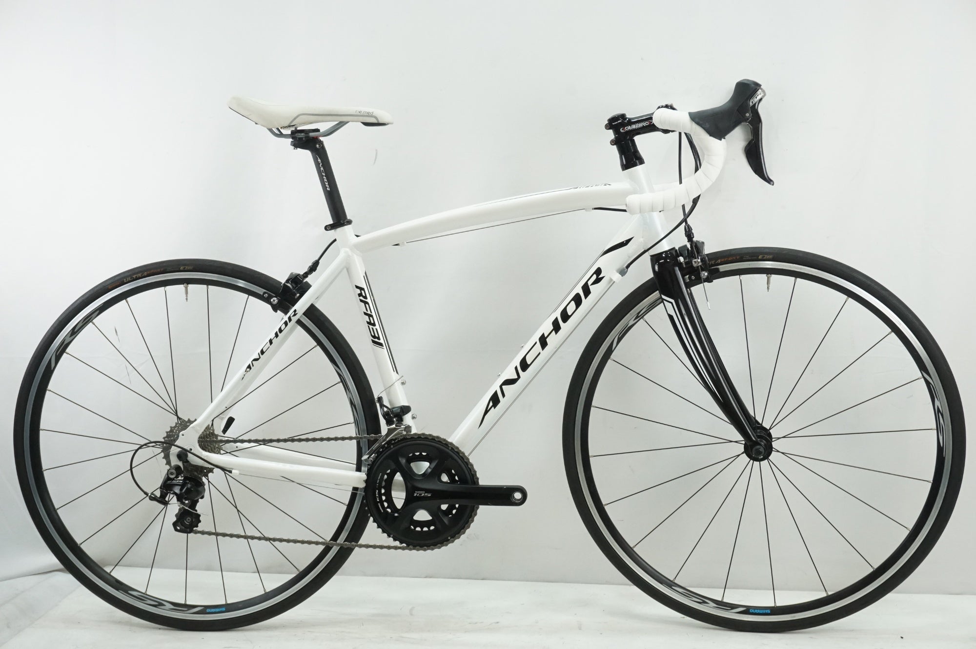 年末処分セール　Anchor　rfa3　走行約1000km ANCHOR ROADBIKE RFA3 EX 2015