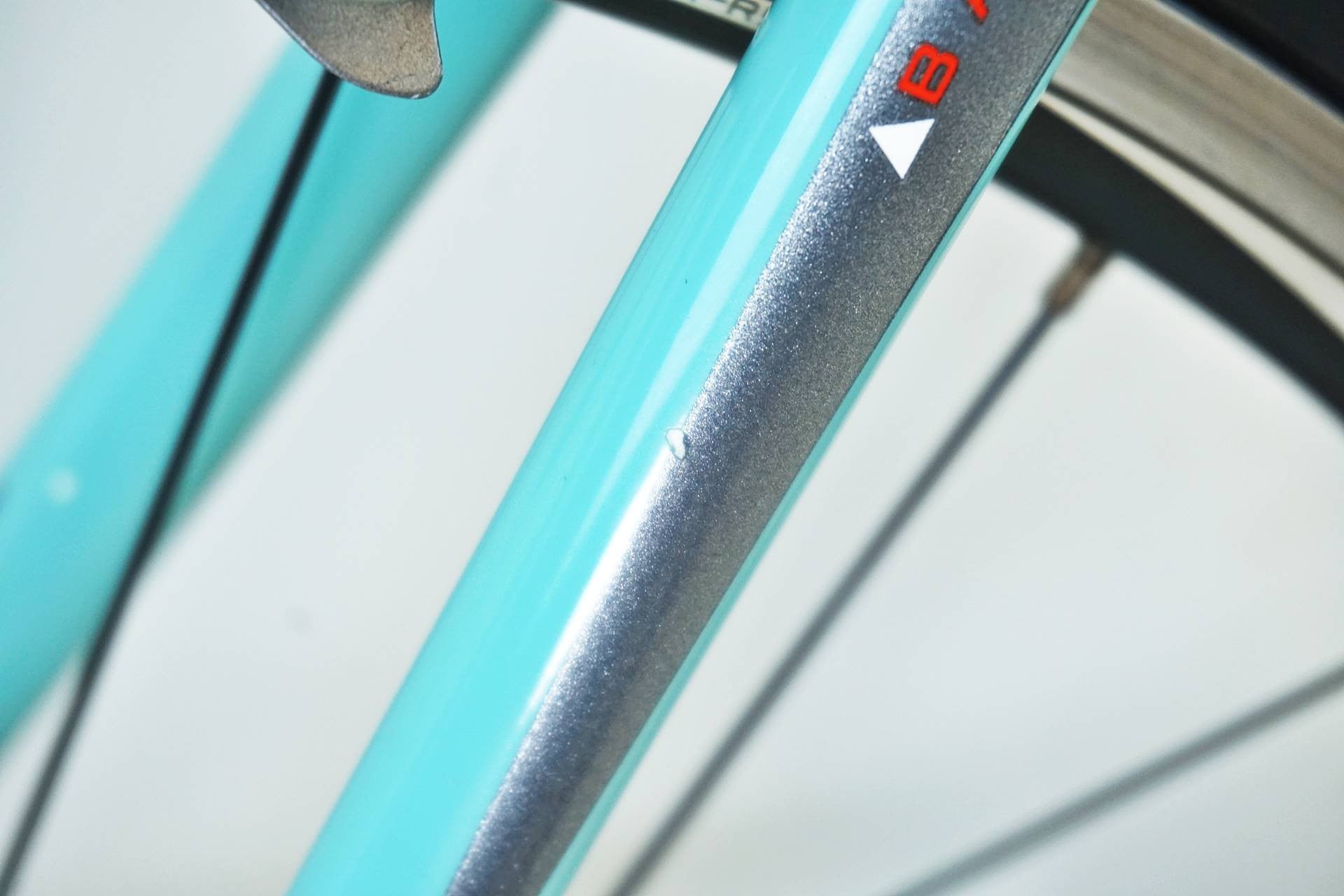 BIANCHI 「ビアンキ」 VIA NIRONE7 105 2008年モデル ロードバイク / 有明ガーデン店