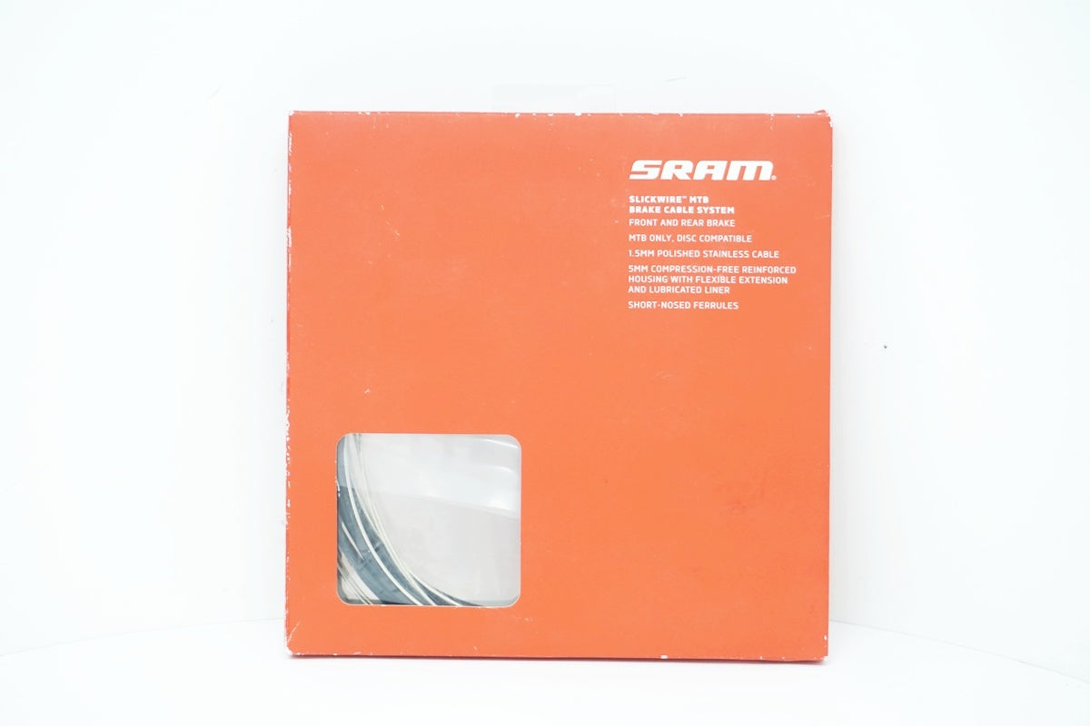 SRAM 「スラム」 ブレーキケーブルセット / 大阪美原北インター店