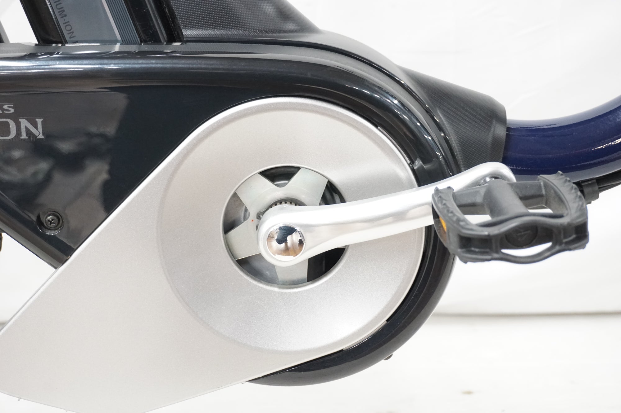 YAMAHA 「ヤマハ」 PAS SION-U 2023年モデル 20インチ 電動アシスト自転車 / 奈良店