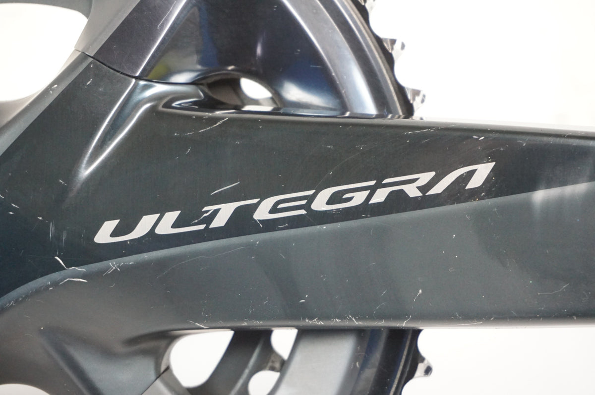 SHIMANO 「シマノ」 ULTEGRA FC-R8000 50-34T 172.5mm クランク / 宇都宮店