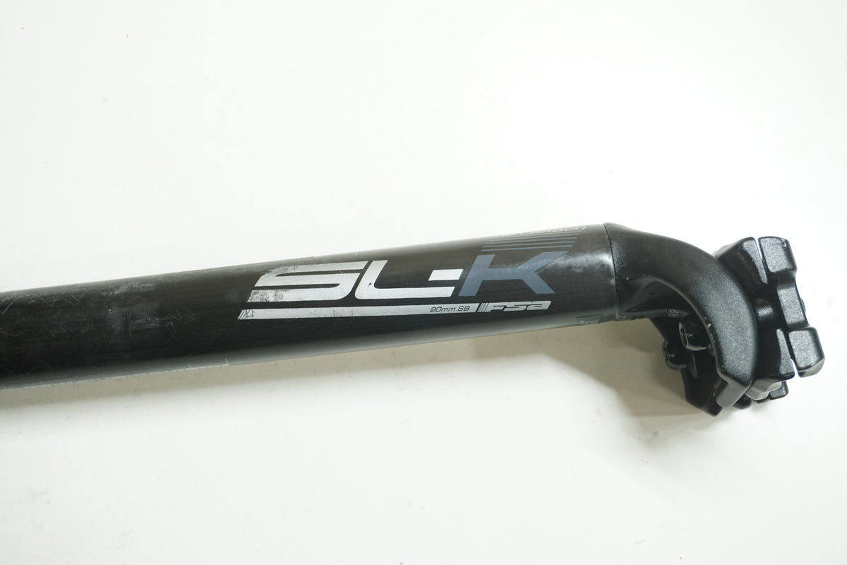 FSA 「エフエスエー」 SL-K φ27.2 350mm シートポスト / 大宮店